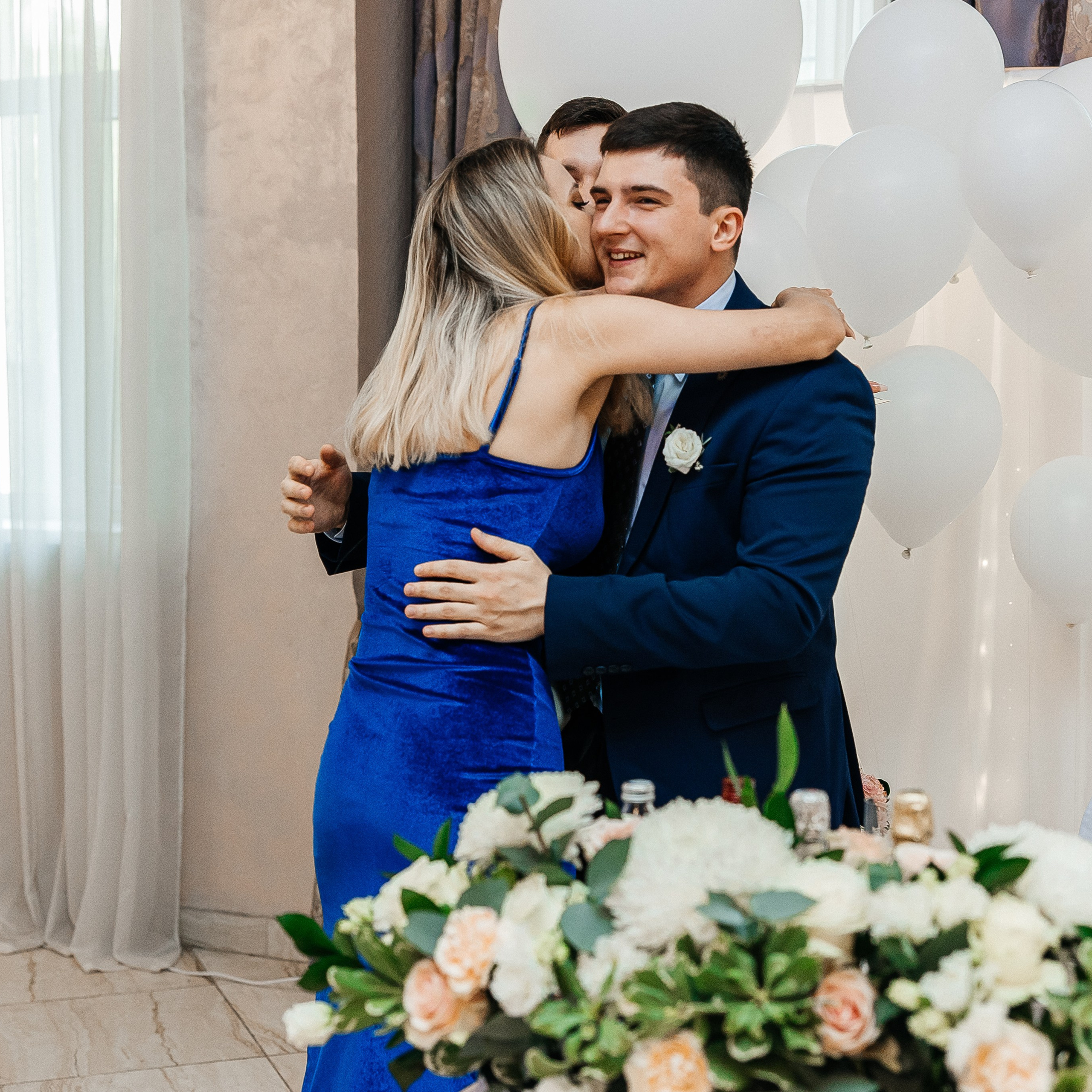 Ярослав и Мария. Свадебный и семейный фотограф Елизавета Ермак | Москва и МО