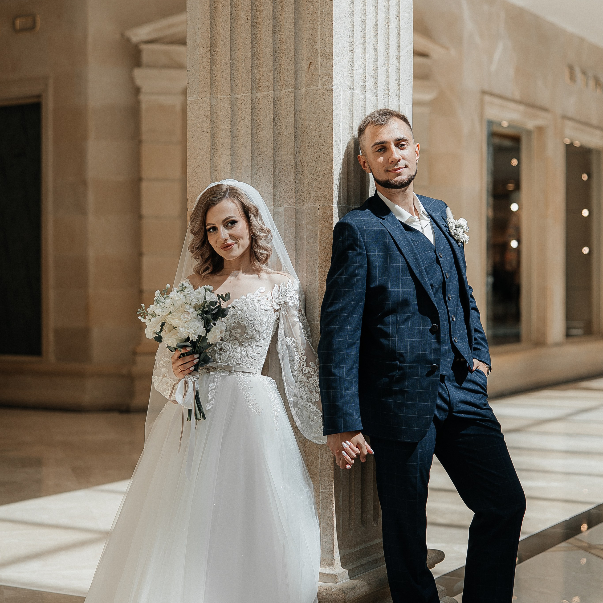 Оксана и Тимур. Свадебный и семейный фотограф Елизавета Ермак | Москва и МО