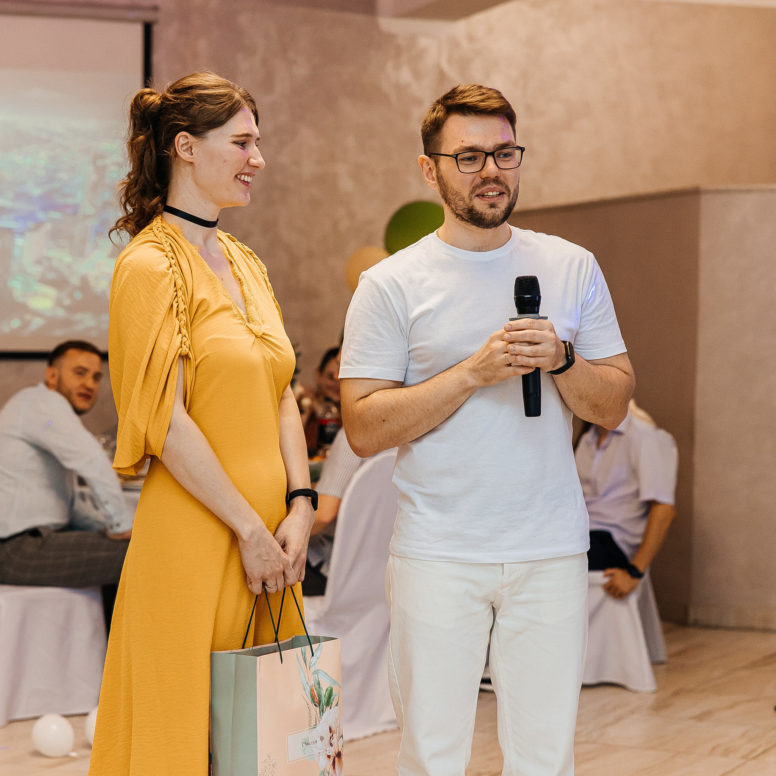 Ярослав и Мария. Свадебный и семейный фотограф Елизавета Ермак | Москва и МО