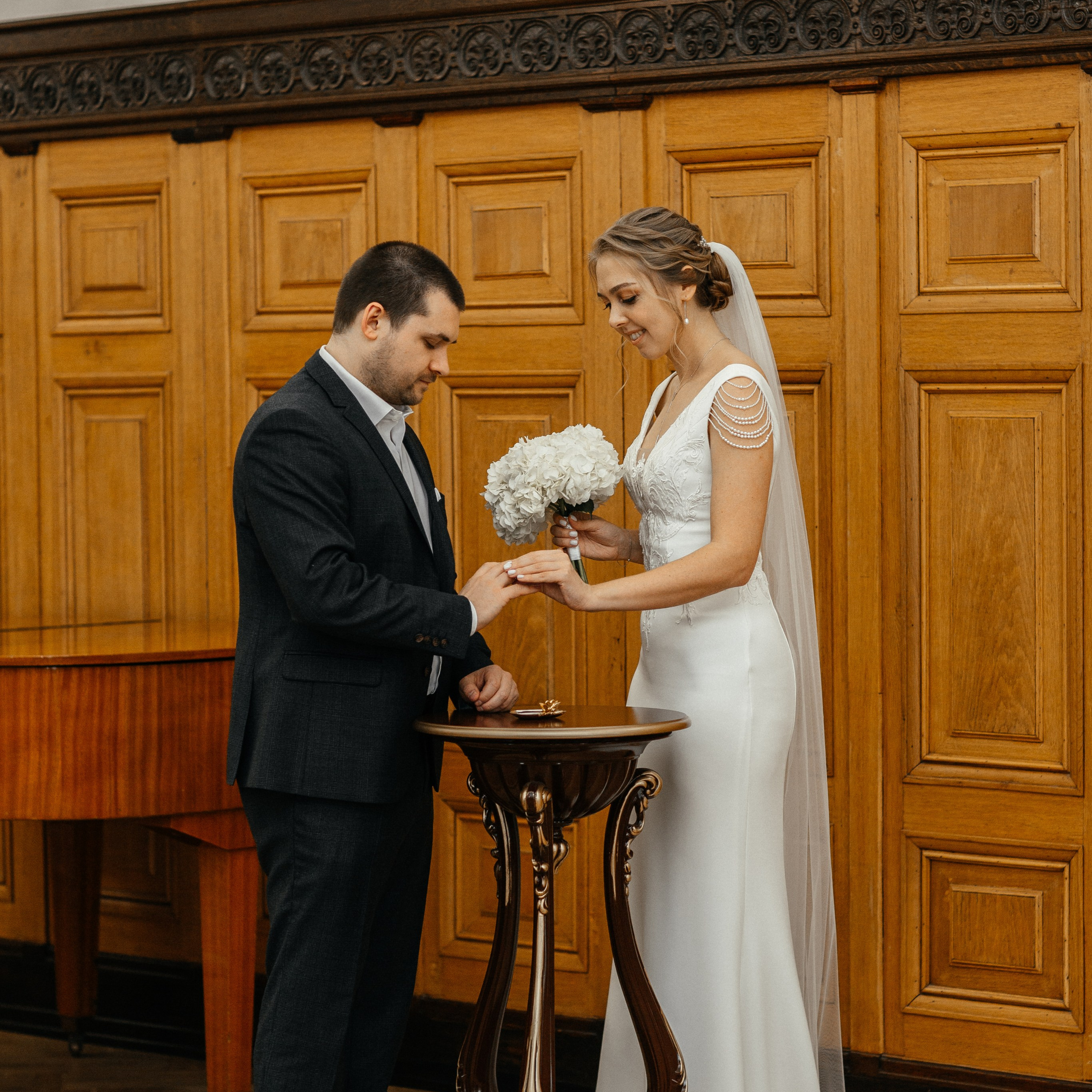 Андрей и Валерия. Свадебный и семейный фотограф Елизавета Ермак | Москва и МО