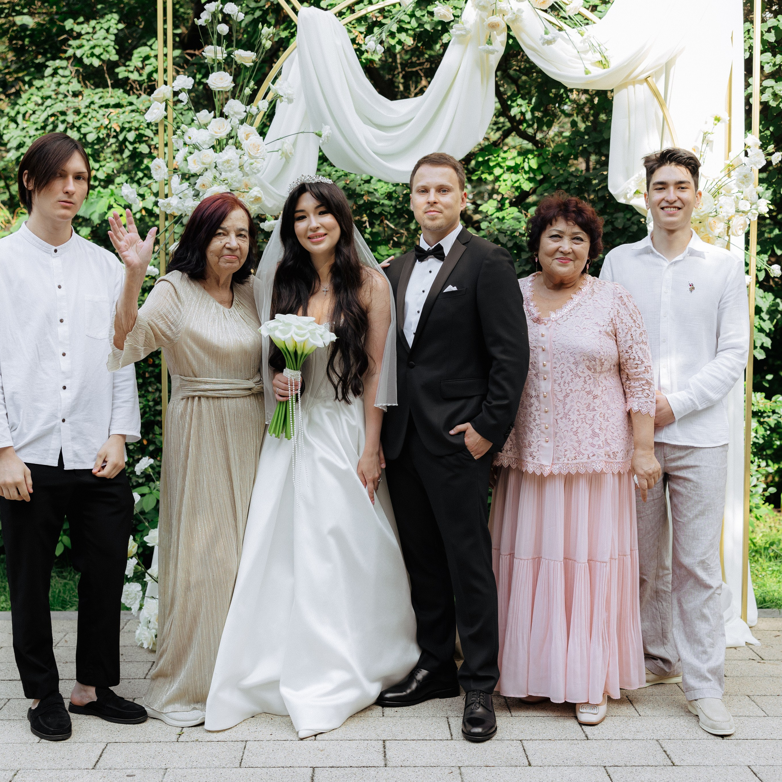 Ладлена и Максим. Свадебный и семейный фотограф Елизавета Ермак | Москва и МО