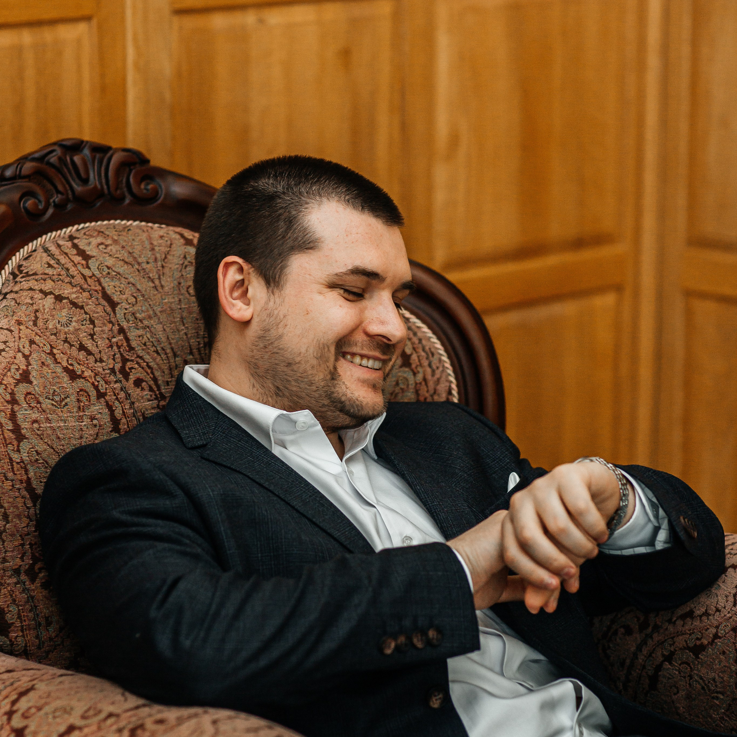 Андрей и Валерия. Свадебный и семейный фотограф Елизавета Ермак | Москва и МО