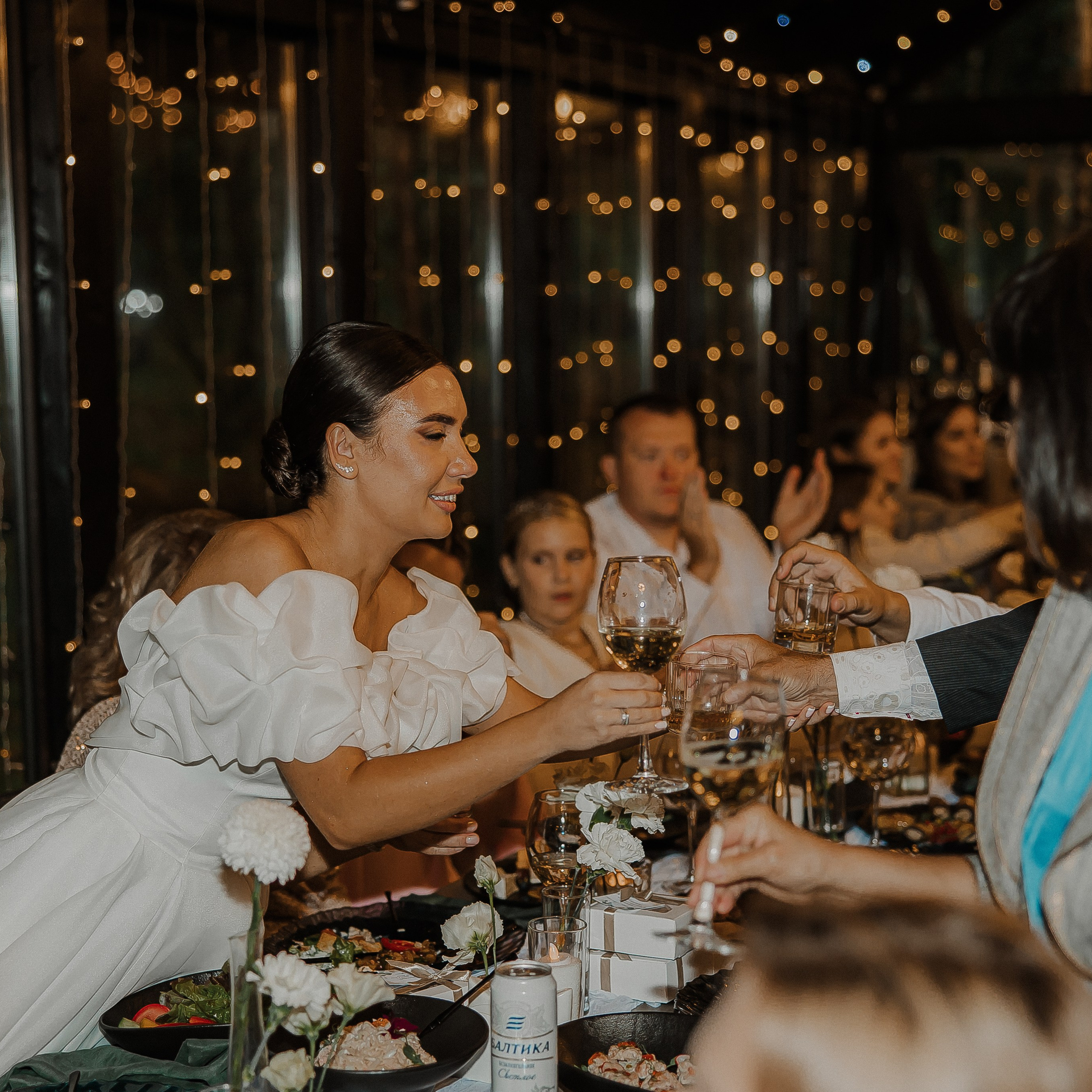 Александр и Арина. Свадебный и семейный фотограф Елизавета Ермак | Москва и МО