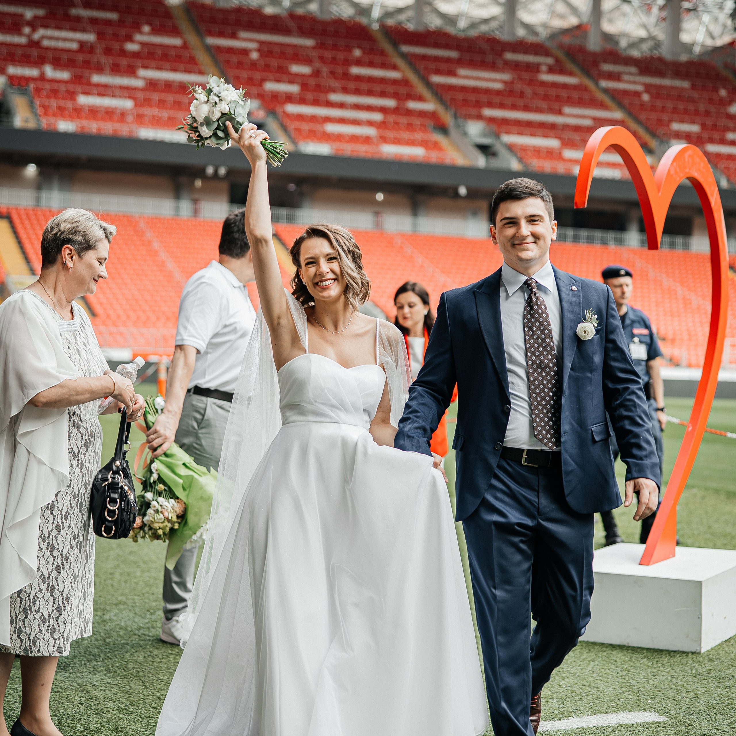 Ярослав и Мария. Свадебный и семейный фотограф Елизавета Ермак | Москва и МО