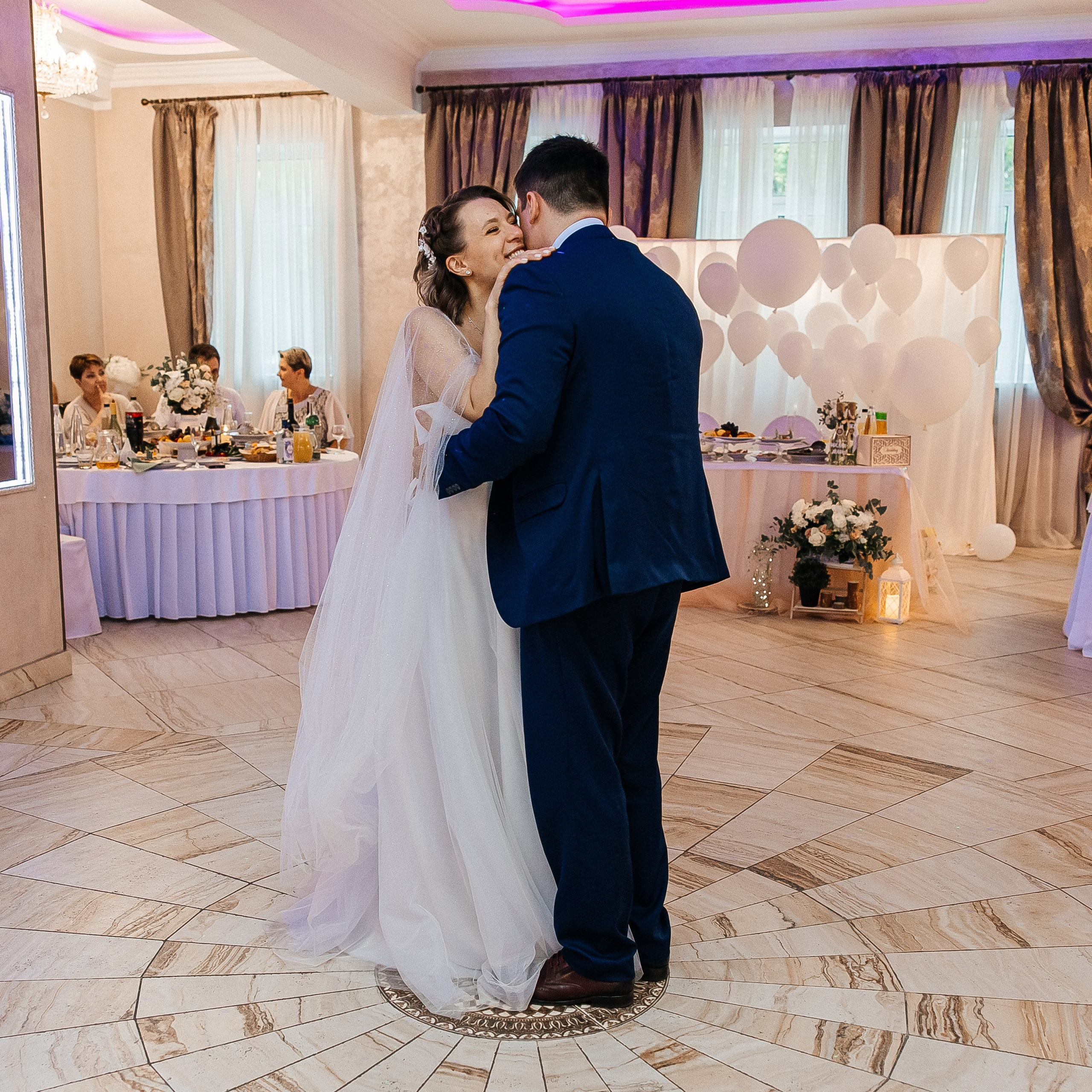 Ярослав и Мария. Свадебный и семейный фотограф Елизавета Ермак | Москва и МО