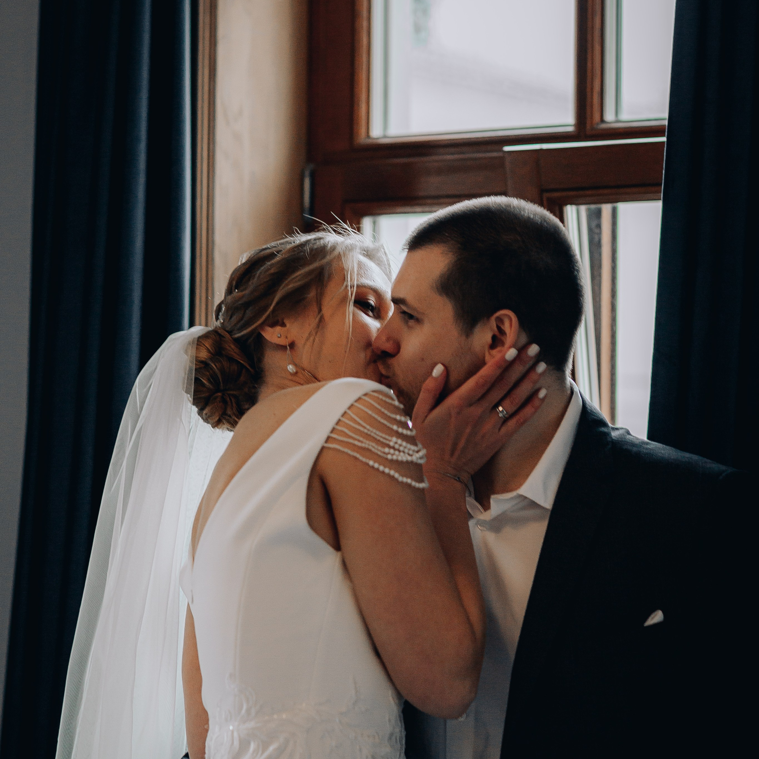 Андрей и Валерия. Свадебный и семейный фотограф Елизавета Ермак | Москва и МО