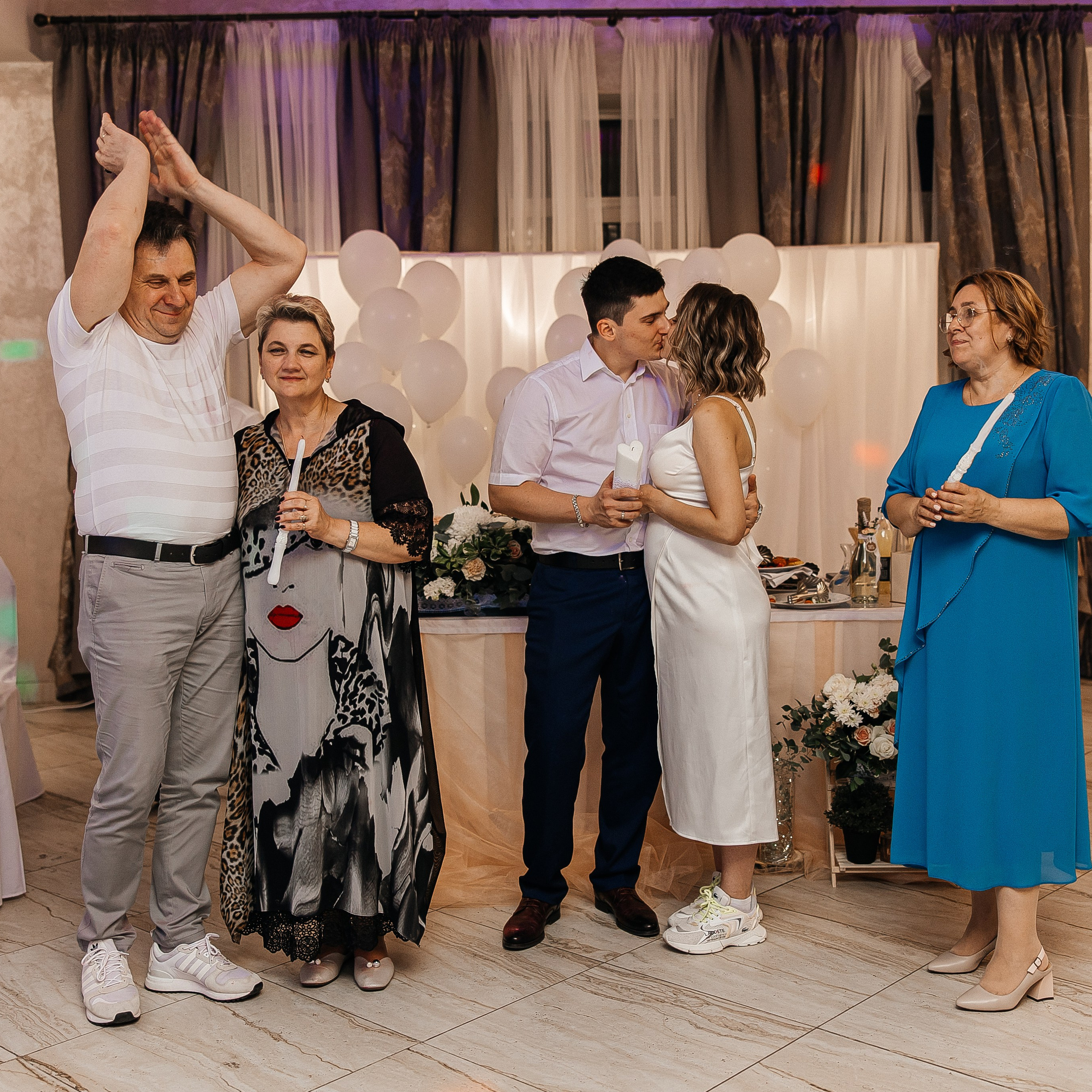 Ярослав и Мария. Свадебный и семейный фотограф Елизавета Ермак | Москва и МО