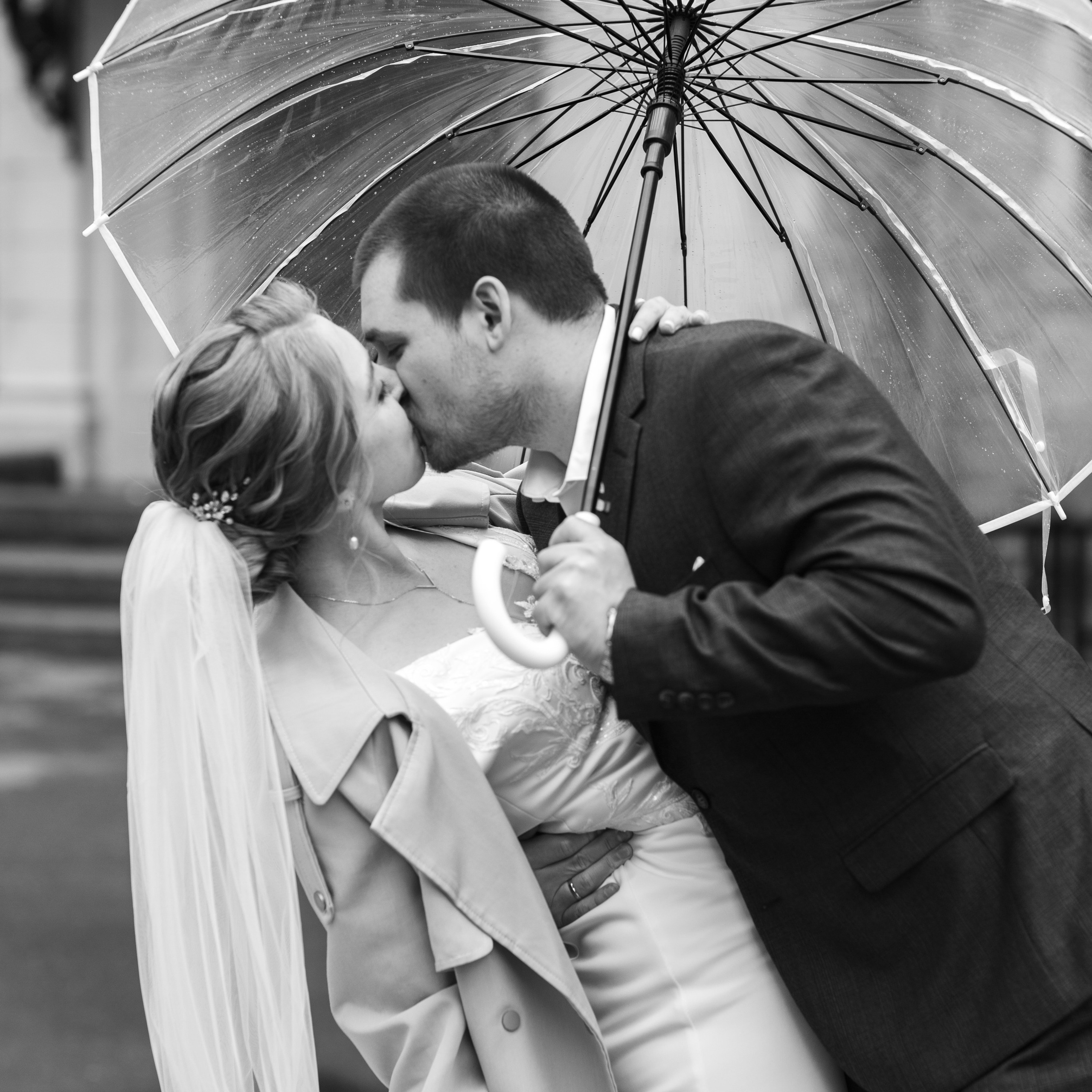 Андрей и Валерия. Свадебный и семейный фотограф Елизавета Ермак | Москва и МО