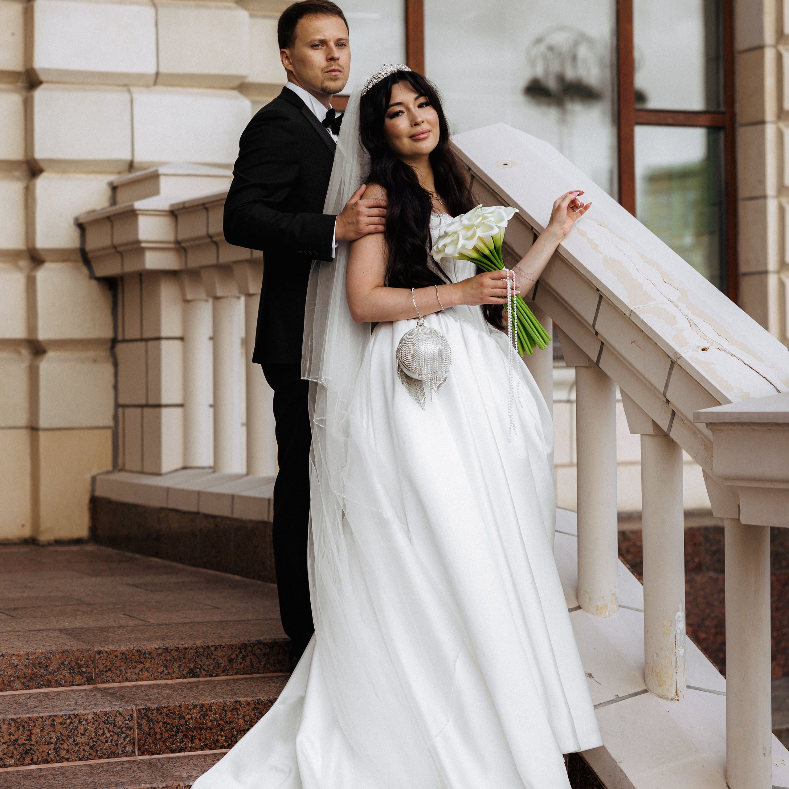 Ладлена и Максим. Свадебный и семейный фотограф Елизавета Ермак | Москва и МО