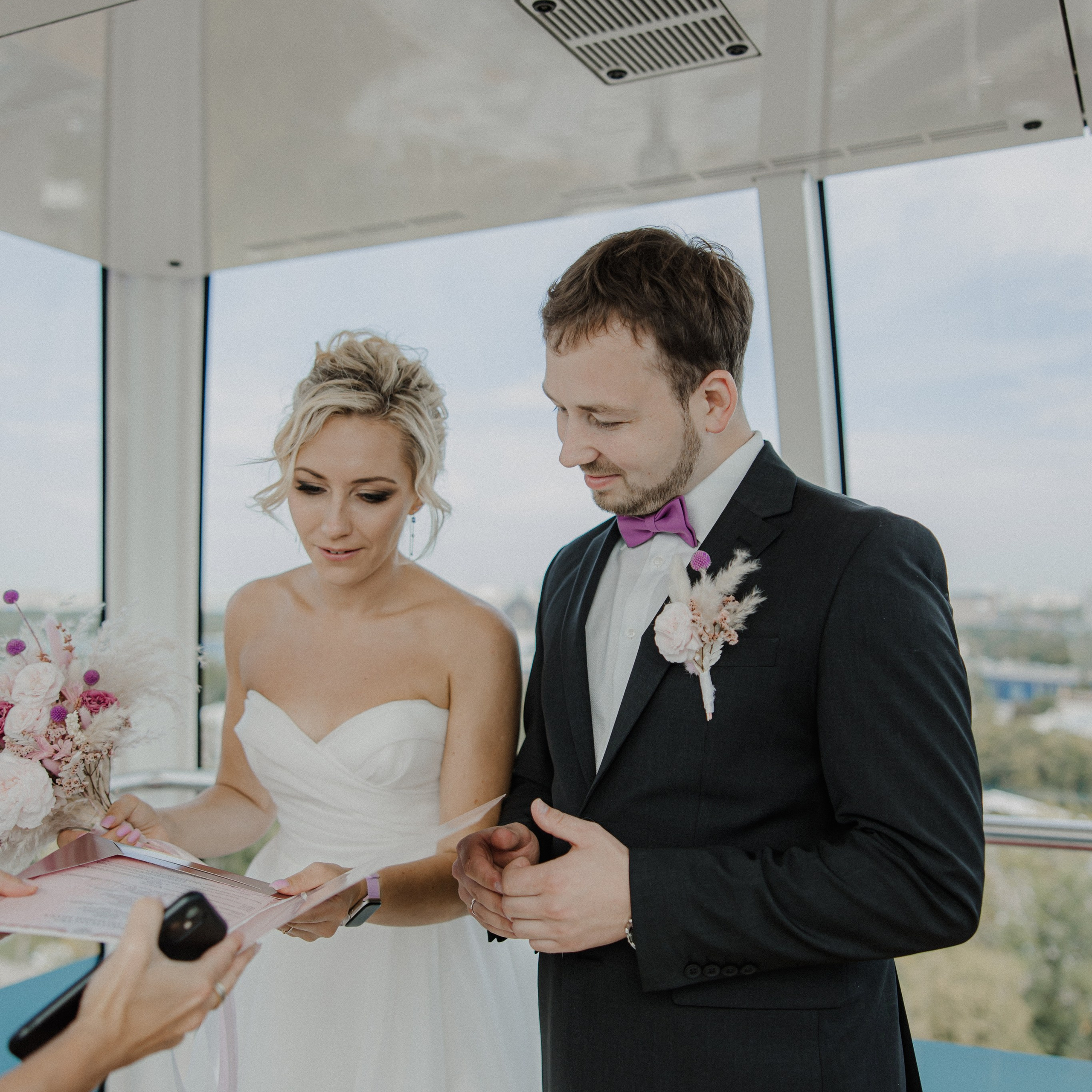 Олег и Диана. Свадебный и семейный фотограф Елизавета Ермак | Москва и МО