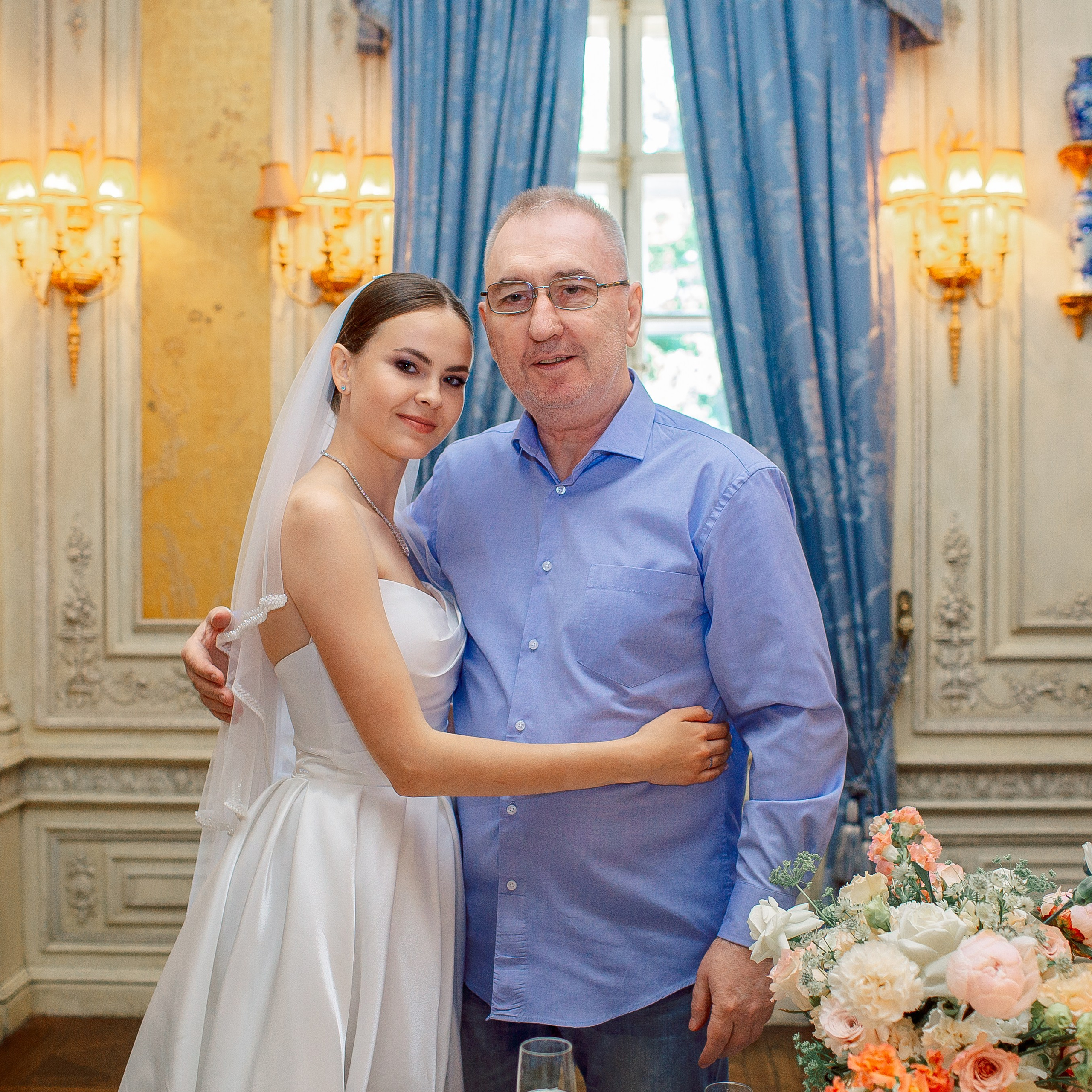 Вадим и Эвелина. Свадебный и семейный фотограф Елизавета Ермак | Москва и МО