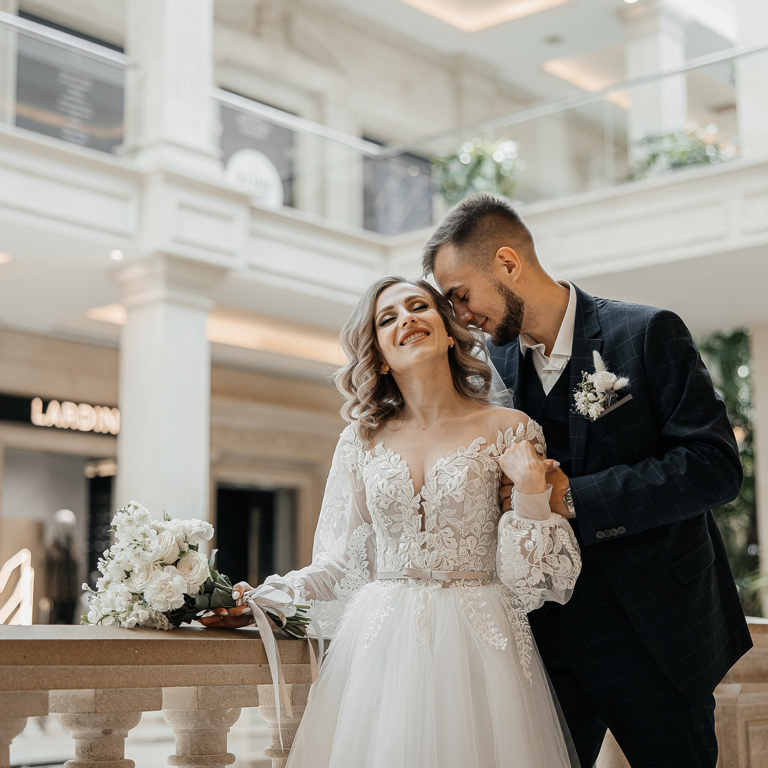 Оксана и Тимур. Свадебный и семейный фотограф Елизавета Ермак | Москва и МО