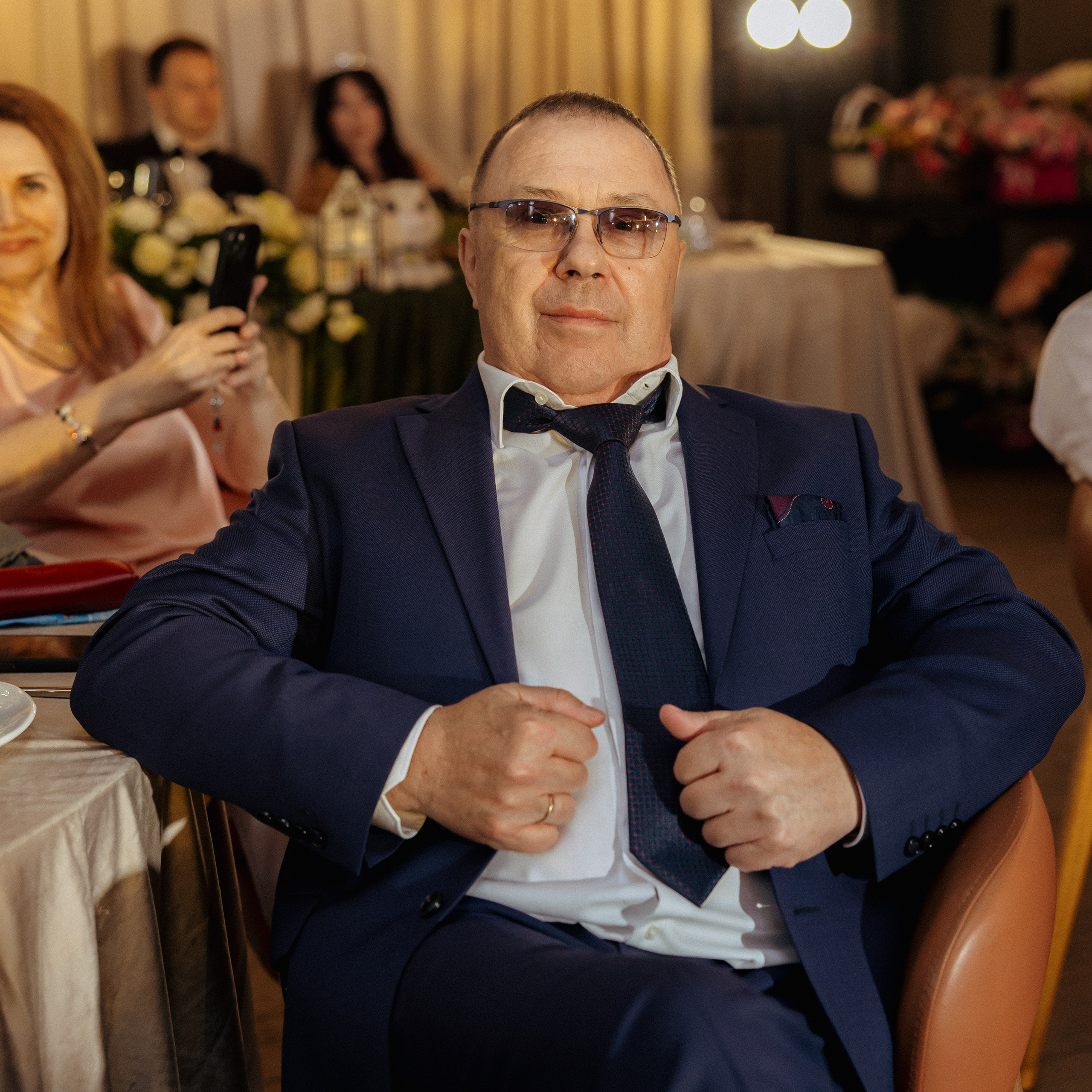 Ладлена и Максим. Свадебный и семейный фотограф Елизавета Ермак | Москва и МО