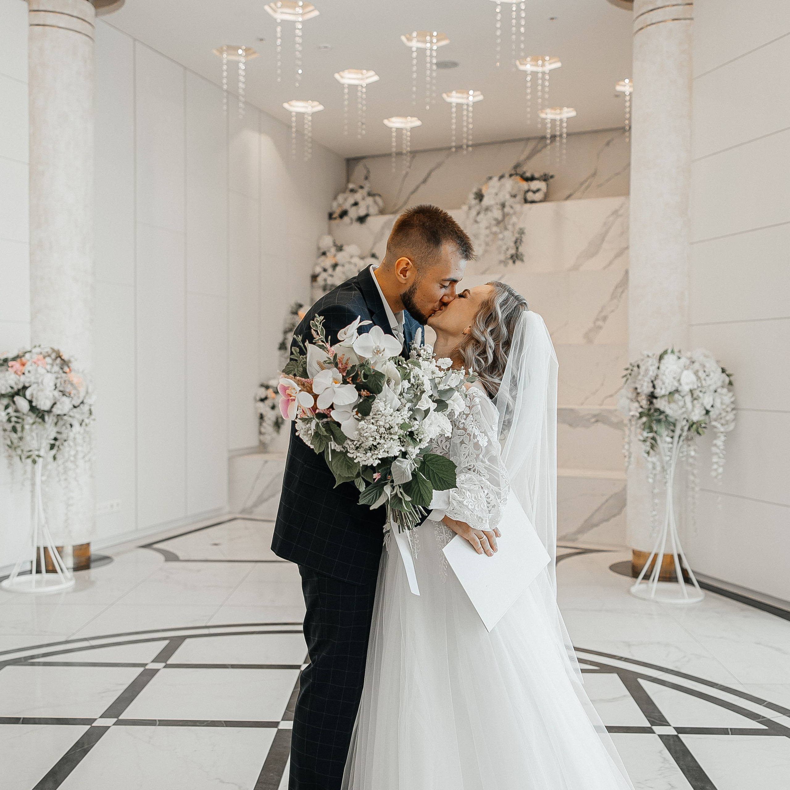 Оксана и Тимур. Свадебный и семейный фотограф Елизавета Ермак | Москва и МО