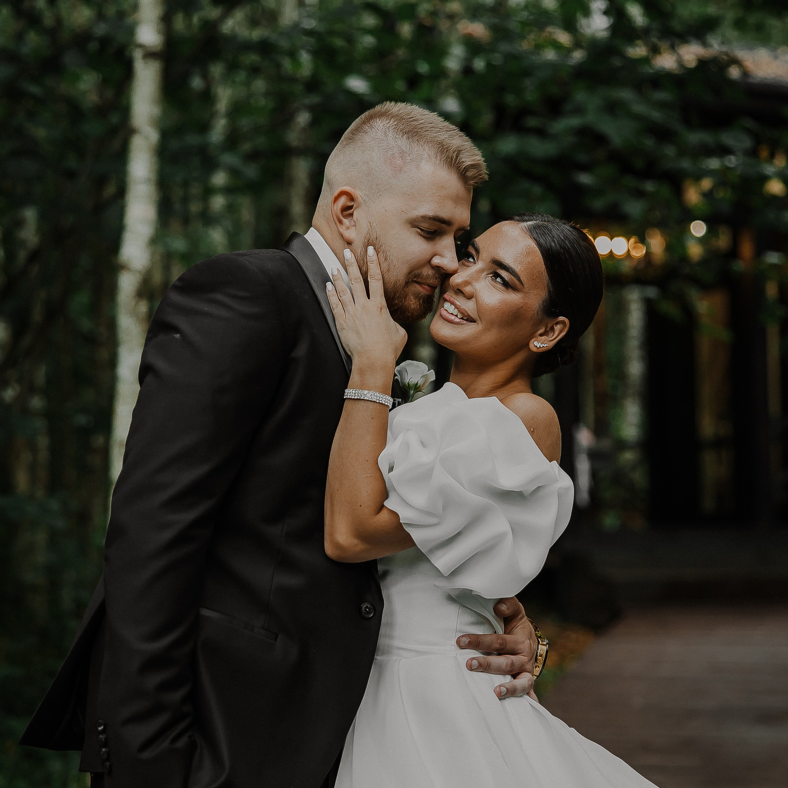 Александр и Арина. Свадебный и семейный фотограф Елизавета Ермак | Москва и МО