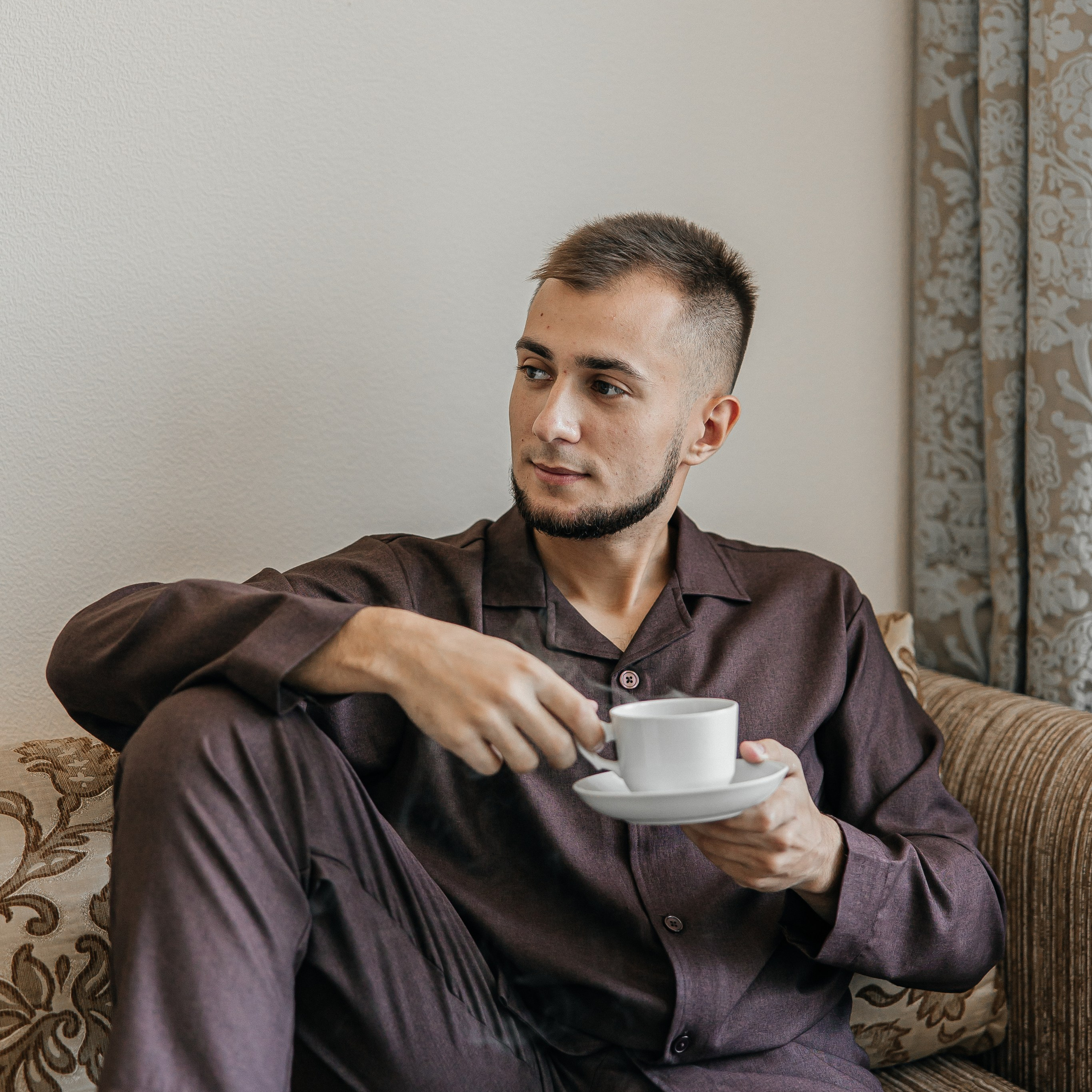 Оксана и Тимур. Свадебный и семейный фотограф Елизавета Ермак | Москва и МО