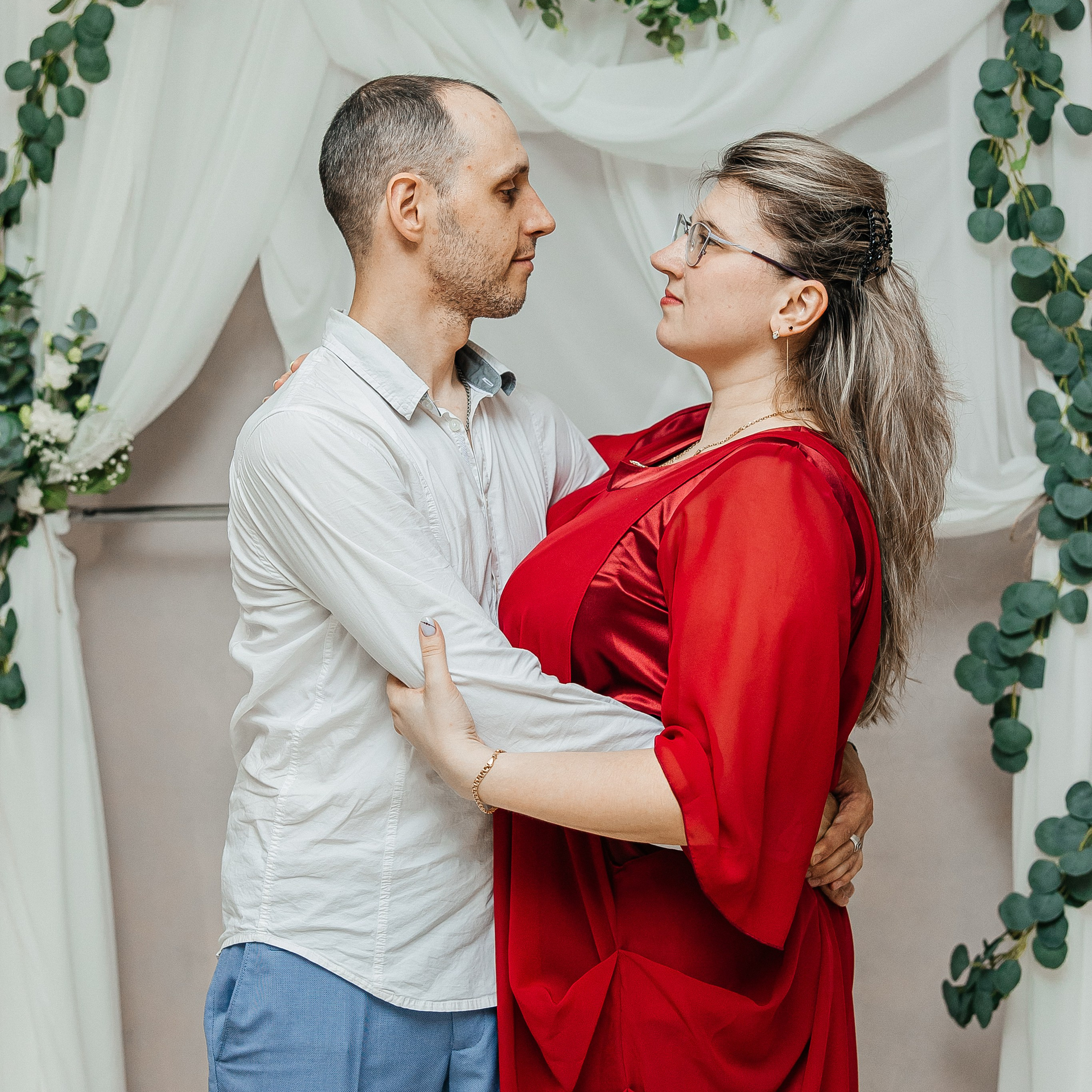 Ярослав и Мария. Свадебный и семейный фотограф Елизавета Ермак | Москва и МО