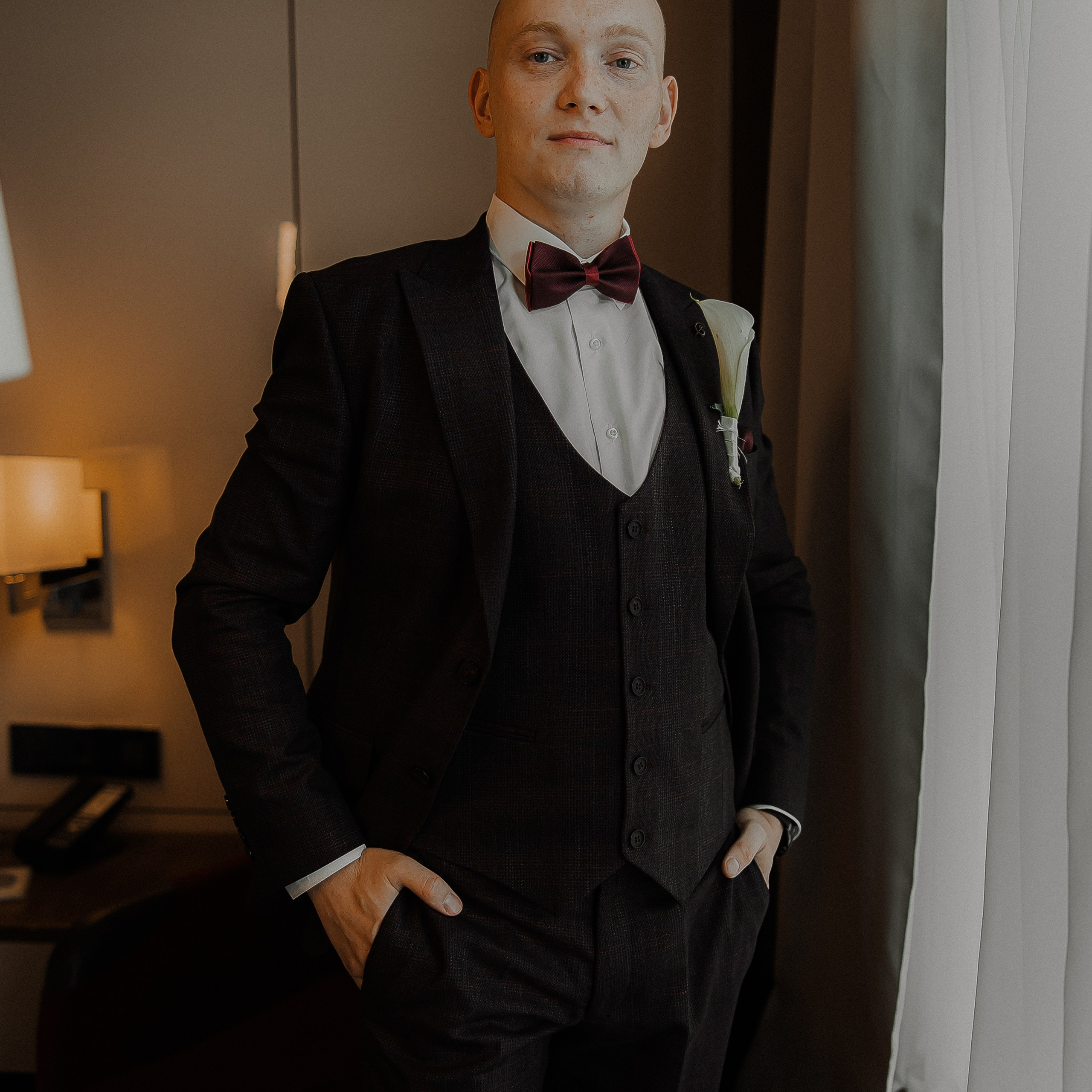 Александр и Маргарита. Свадебный и семейный фотограф Елизавета Ермак | Москва и МО