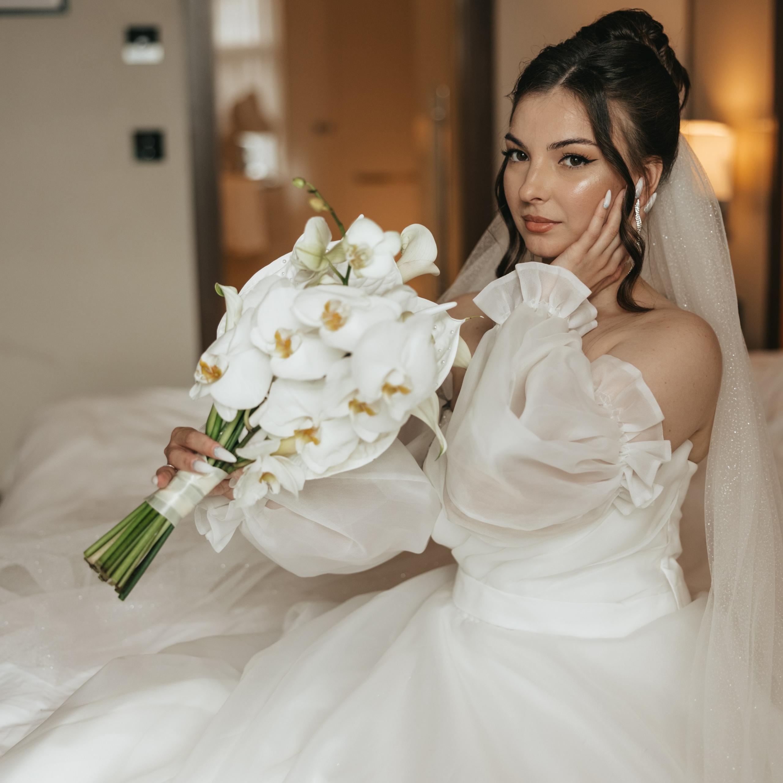 Александр и Маргарита. Свадебный и семейный фотограф Елизавета Ермак | Москва и МО