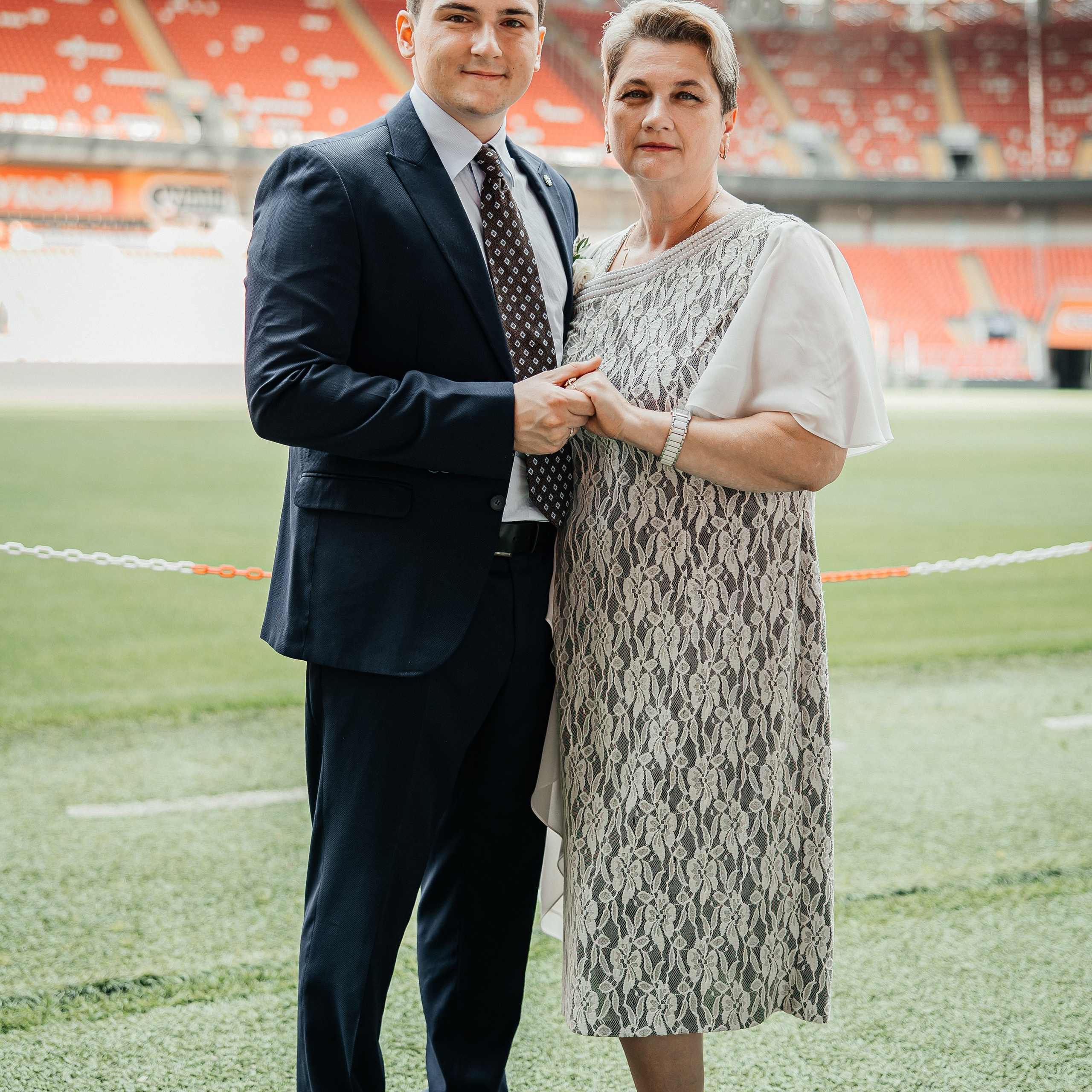 Ярослав и Мария. Свадебный и семейный фотограф Елизавета Ермак | Москва и МО