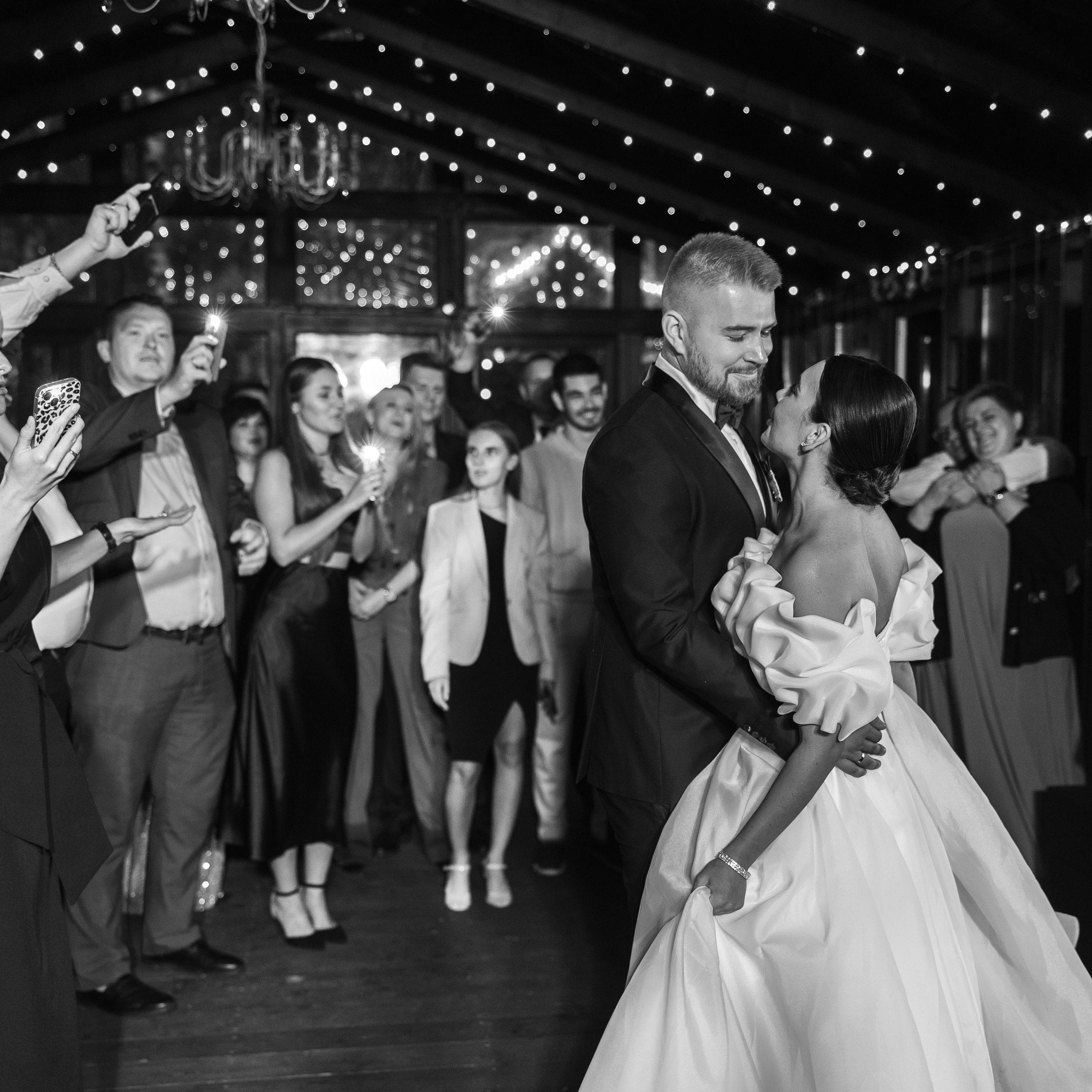 Александр и Арина. Свадебный и семейный фотограф Елизавета Ермак | Москва и МО