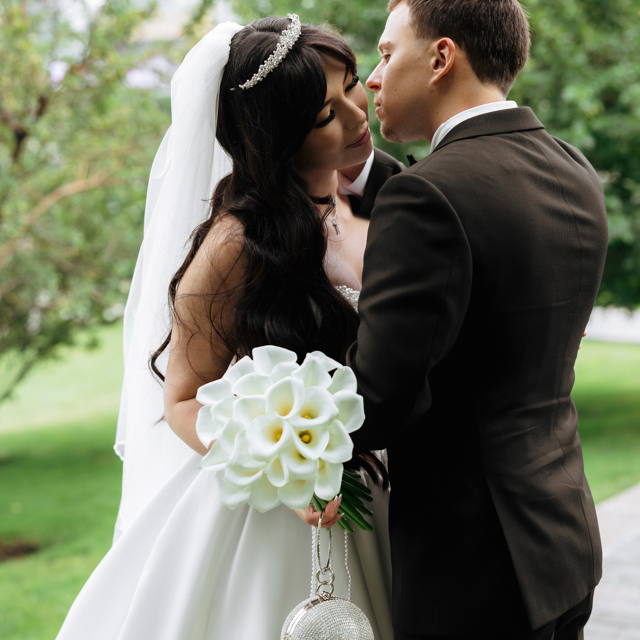 Ладлена и Максим. Свадебный и семейный фотограф Елизавета Ермак | Москва и МО