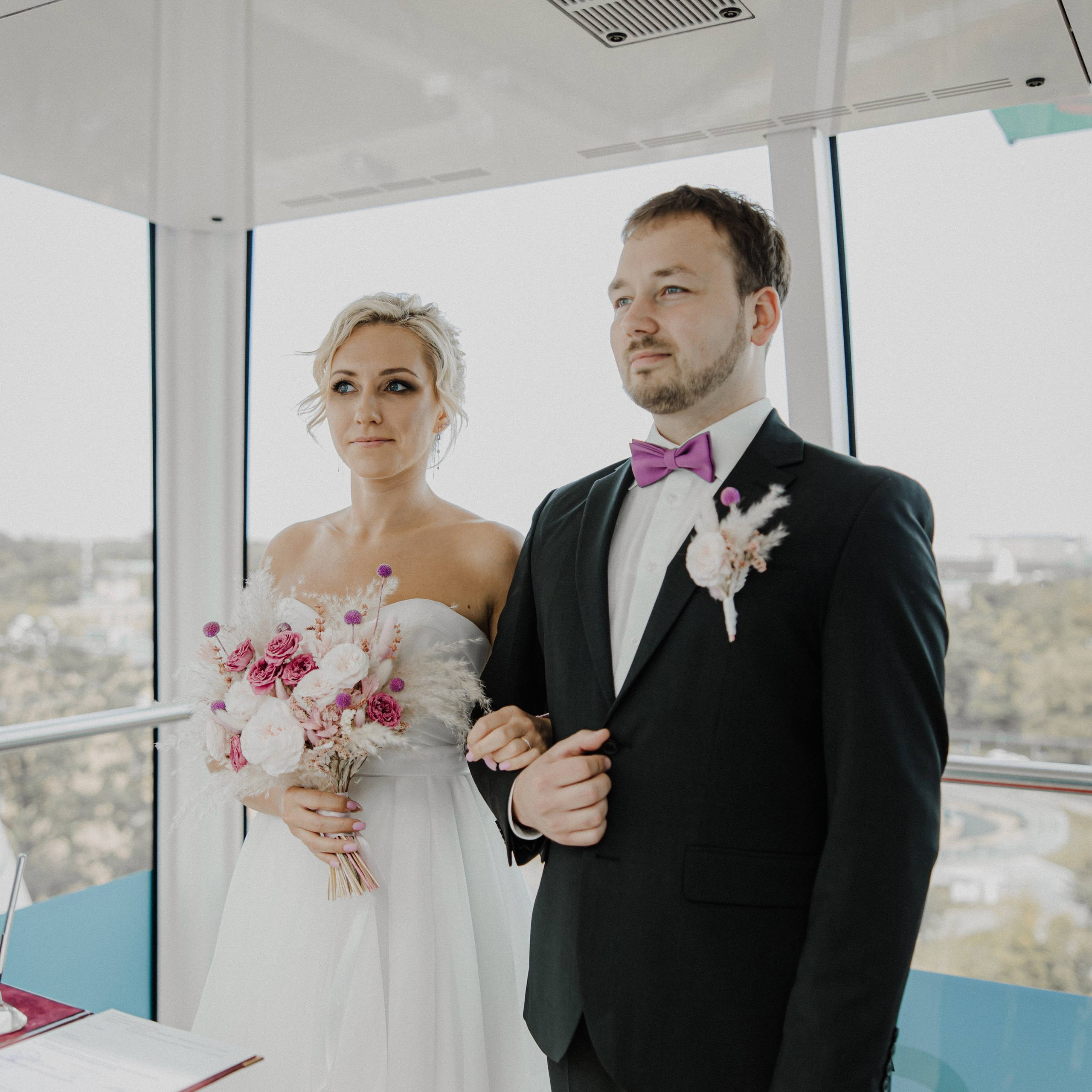 Олег и Диана. Свадебный и семейный фотограф Елизавета Ермак | Москва и МО