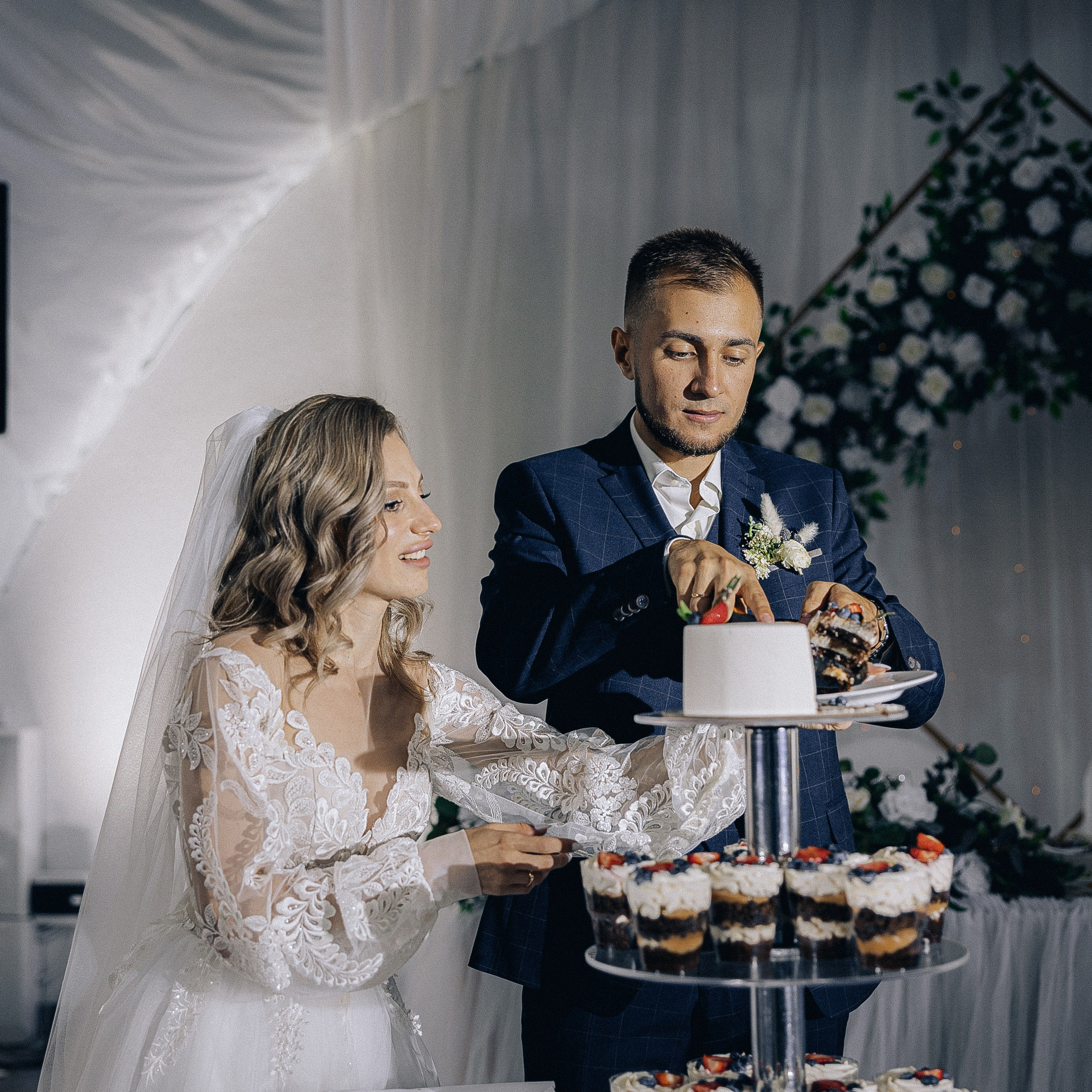 Оксана и Тимур. Свадебный и семейный фотограф Елизавета Ермак | Москва и МО