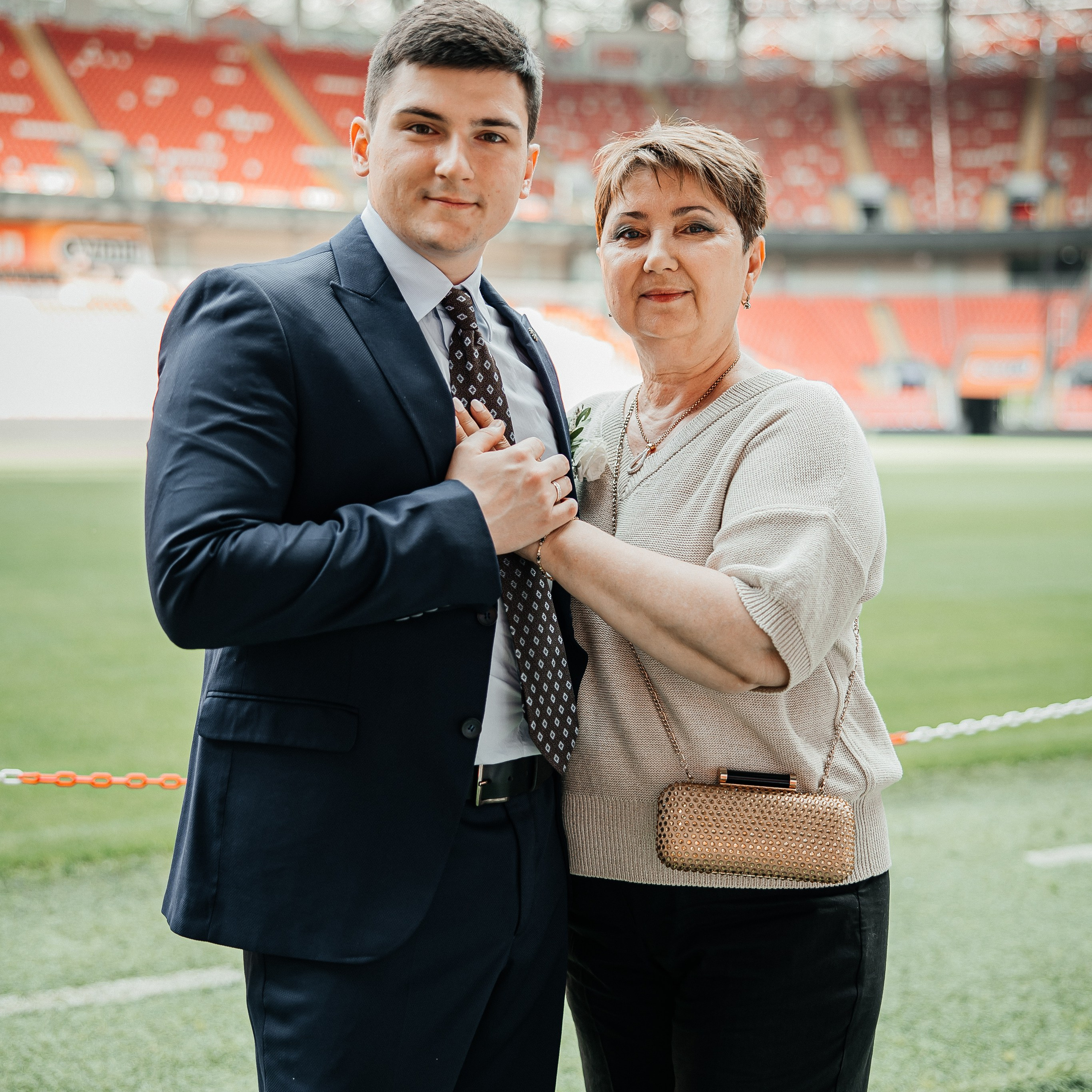 Ярослав и Мария. Свадебный и семейный фотограф Елизавета Ермак | Москва и МО