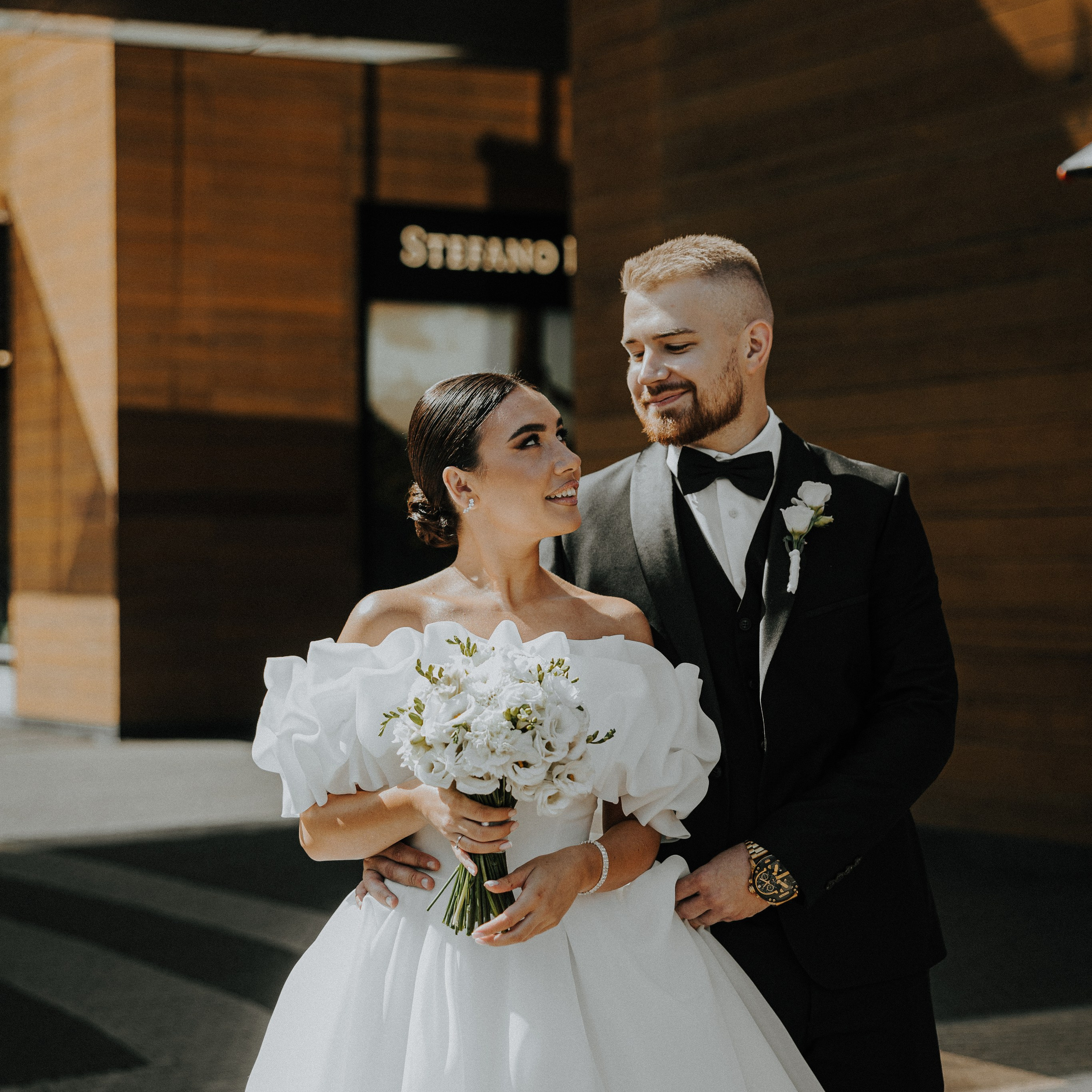 Александр и Арина. Свадебный и семейный фотограф Елизавета Ермак | Москва и МО