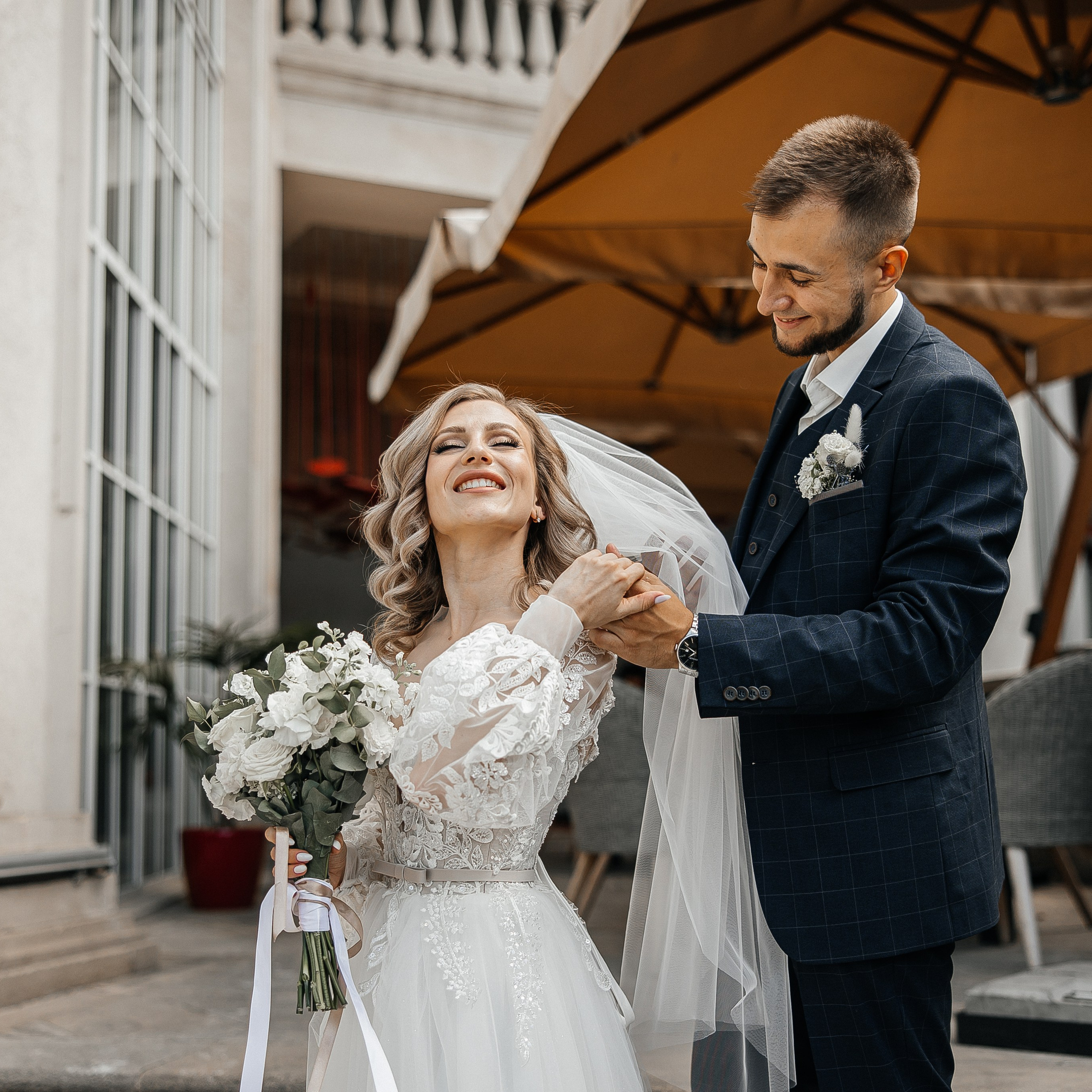 Оксана и Тимур. Свадебный и семейный фотограф Елизавета Ермак | Москва и МО