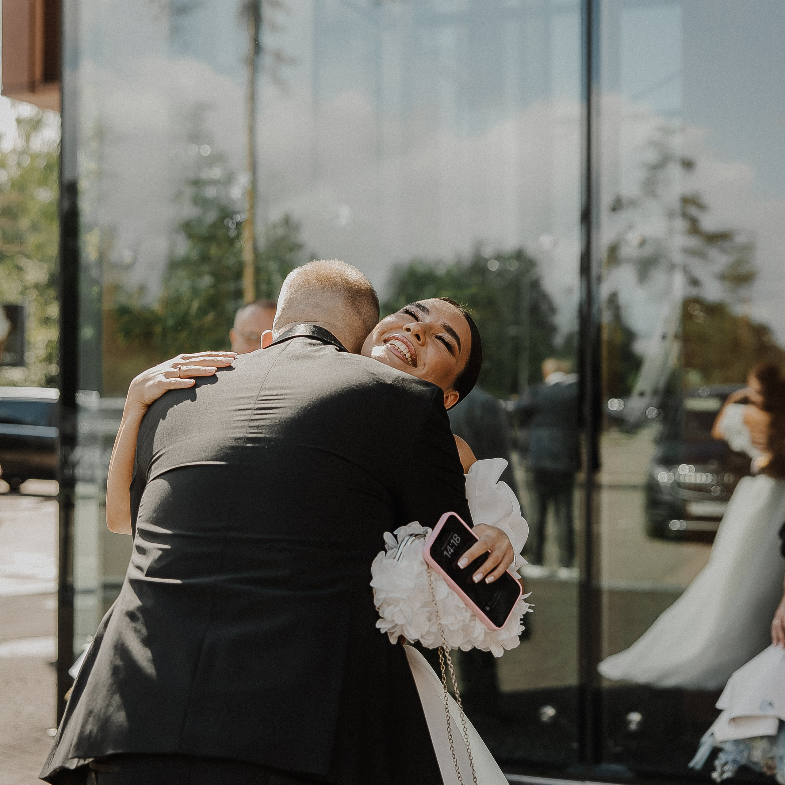 Александр и Арина. Свадебный и семейный фотограф Елизавета Ермак | Москва и МО