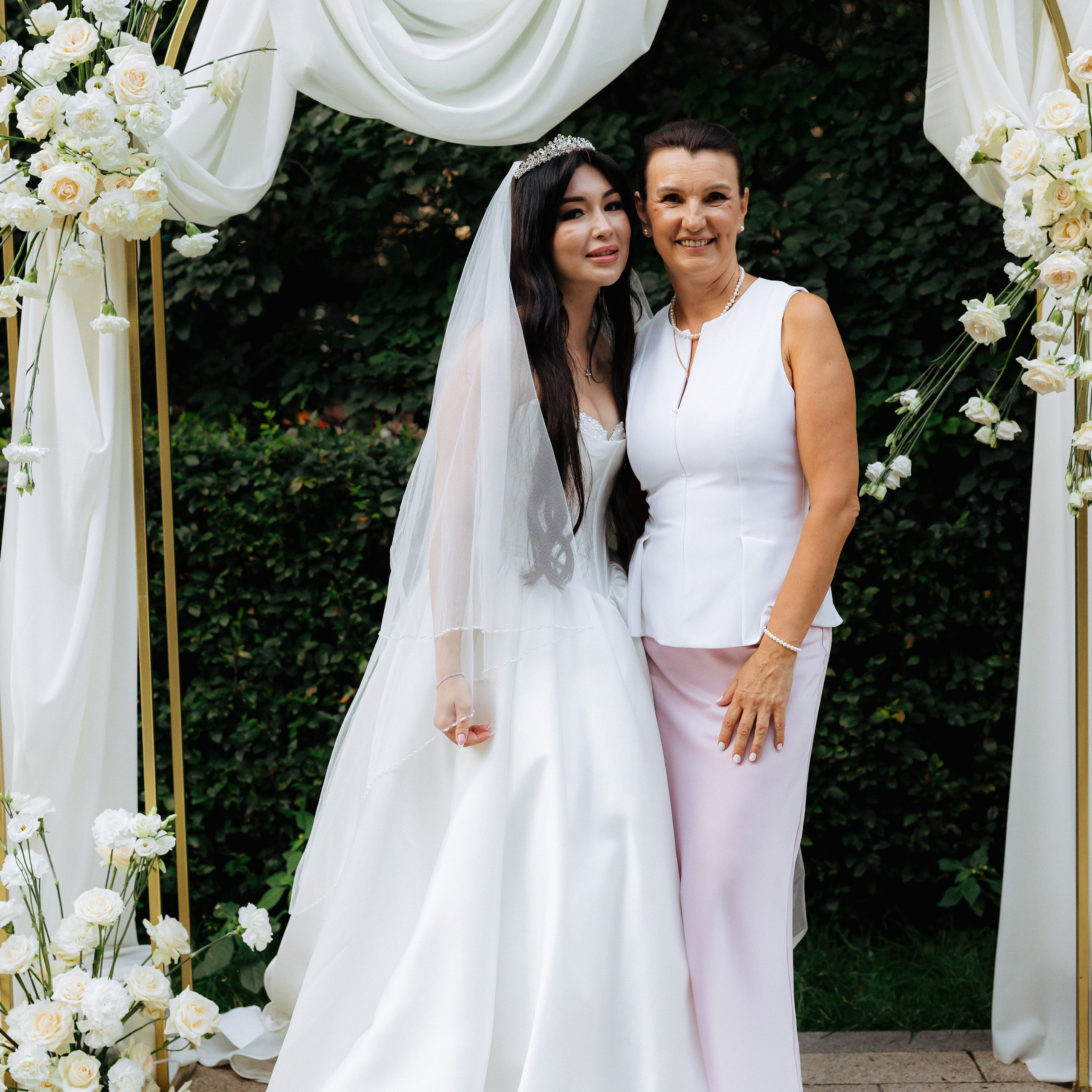 Ладлена и Максим. Свадебный и семейный фотограф Елизавета Ермак | Москва и МО