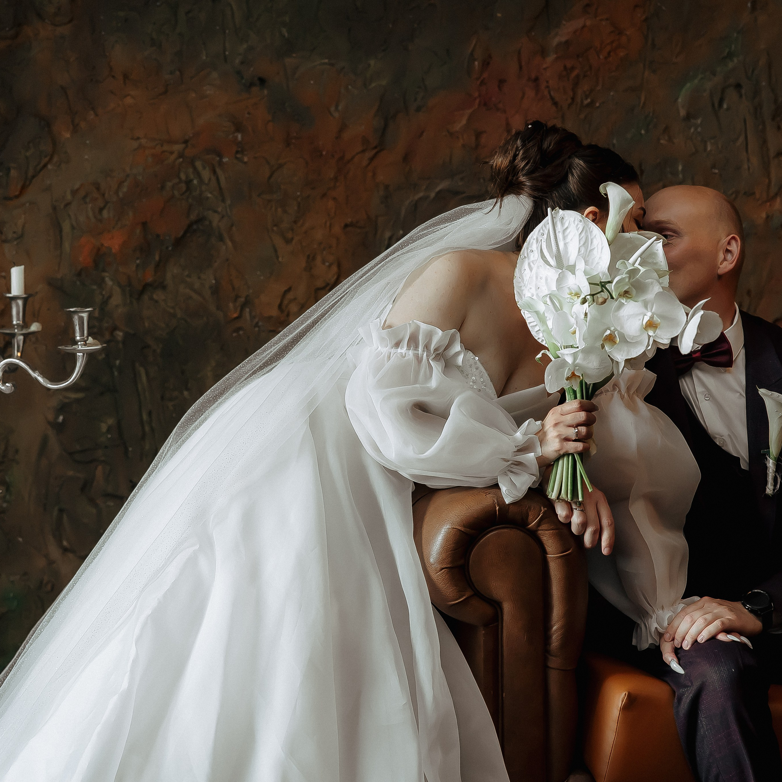 Александр и Маргарита. Свадебный и семейный фотограф Елизавета Ермак | Москва и МО