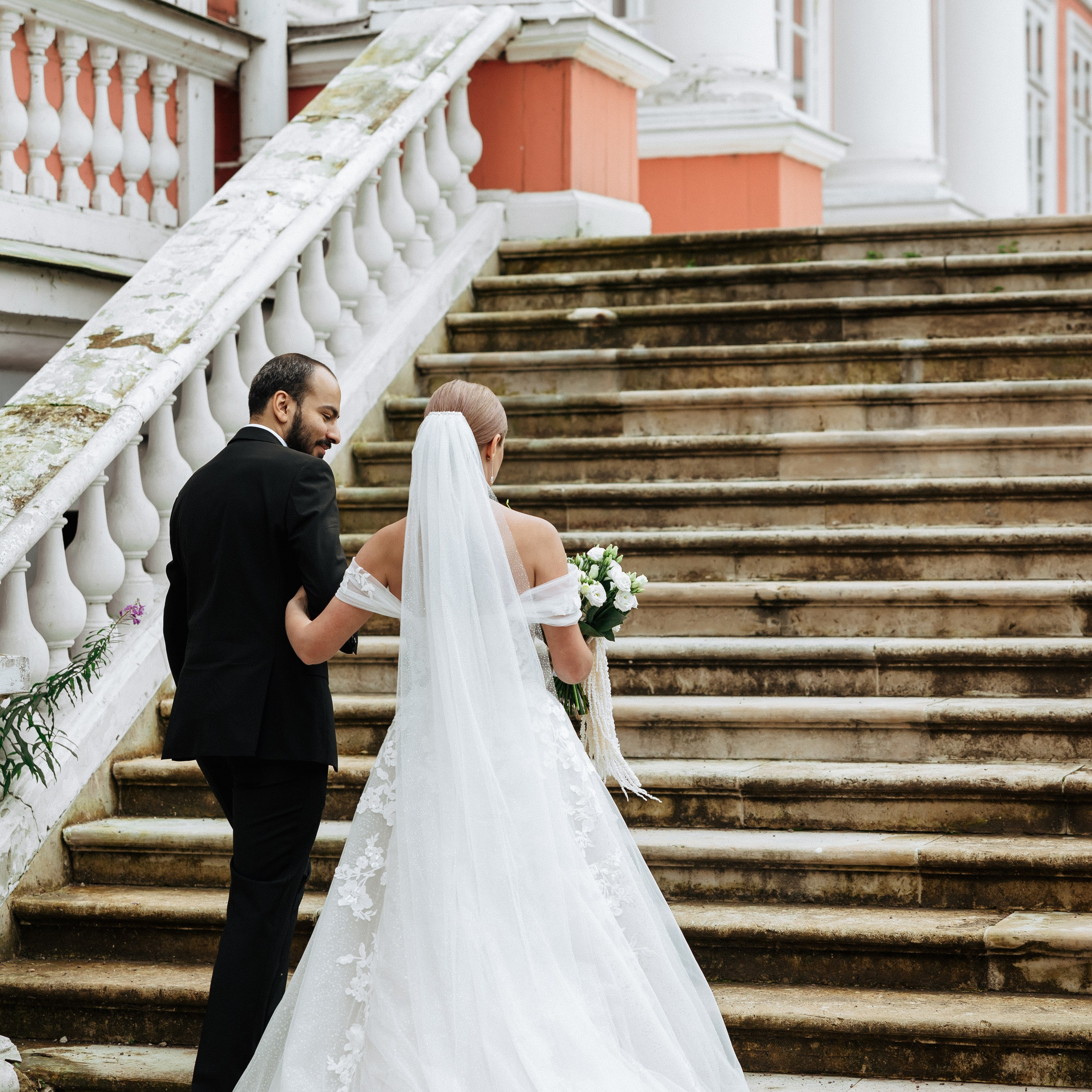 Ульяна и Ираклий. Свадебный и семейный фотограф Елизавета Ермак | Москва и МО