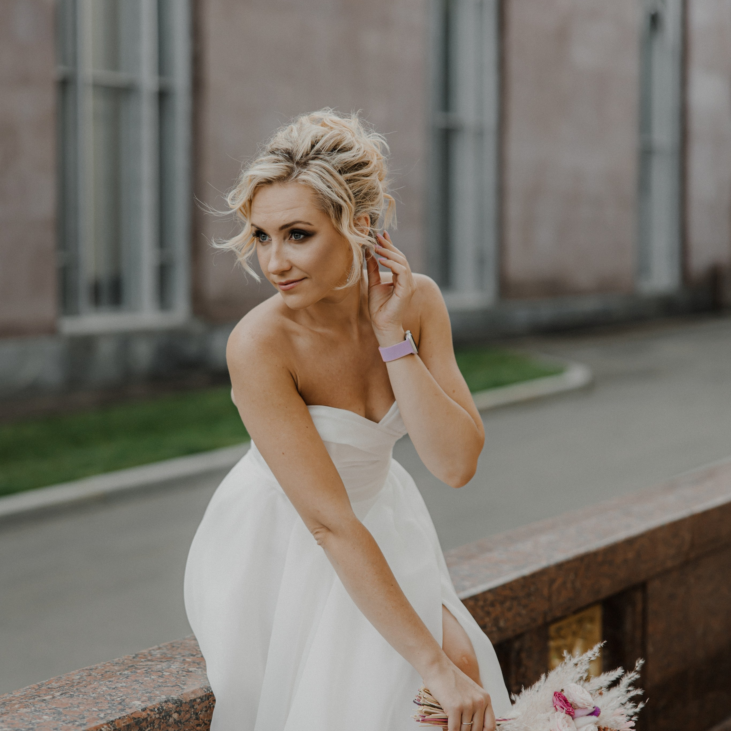 Олег и Диана. Свадебный и семейный фотограф Елизавета Ермак | Москва и МО