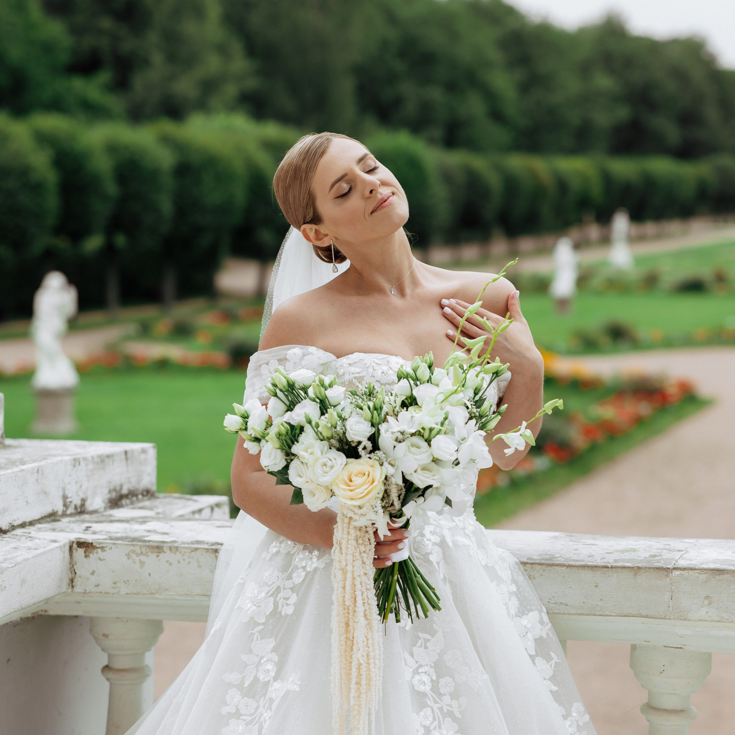 Ульяна и Ираклий. Свадебный и семейный фотограф Елизавета Ермак | Москва и МО