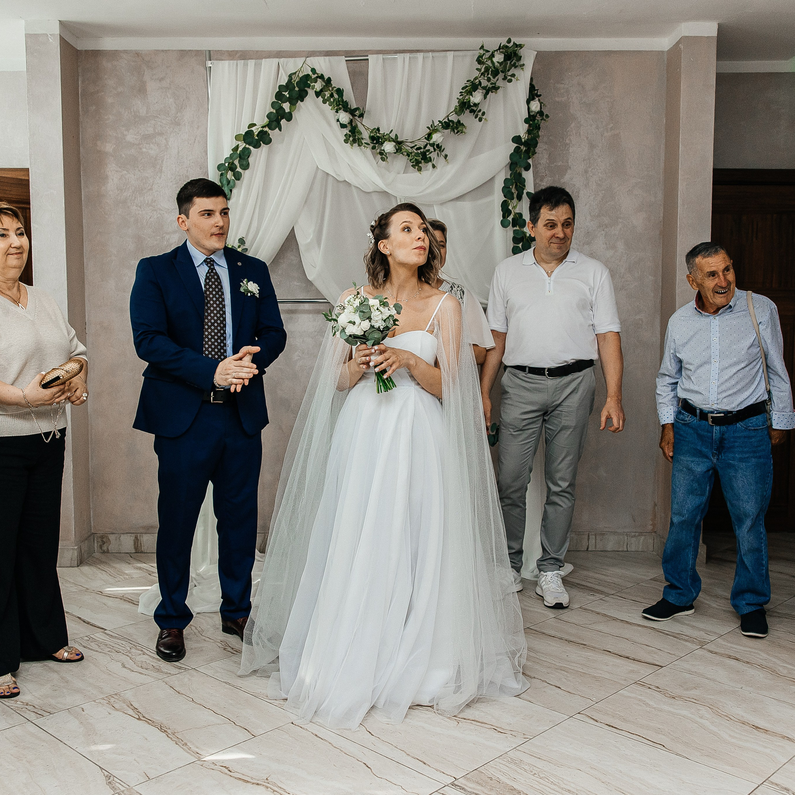 Ярослав и Мария. Свадебный и семейный фотограф Елизавета Ермак | Москва и МО