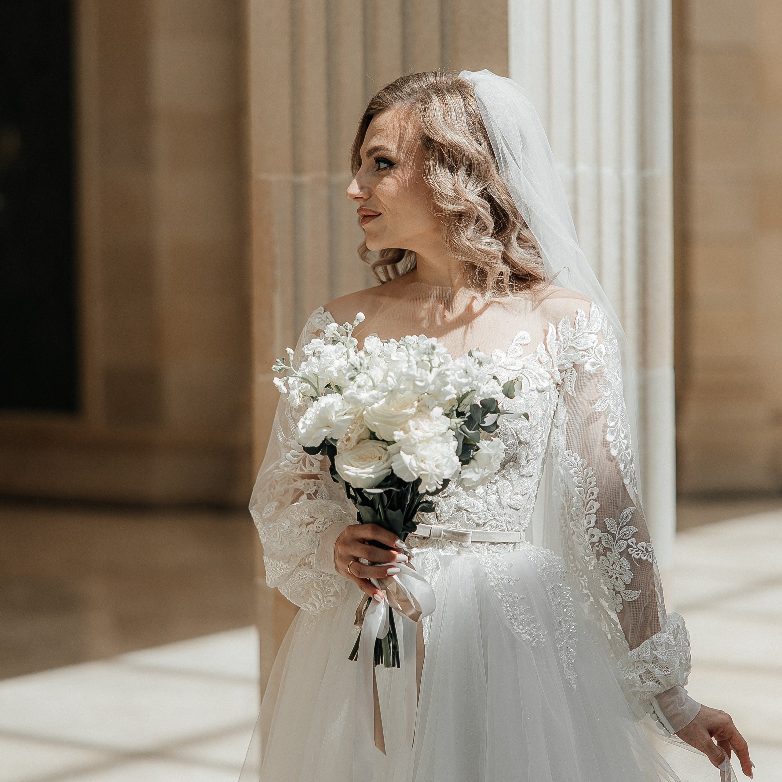 Оксана и Тимур. Свадебный и семейный фотограф Елизавета Ермак | Москва и МО