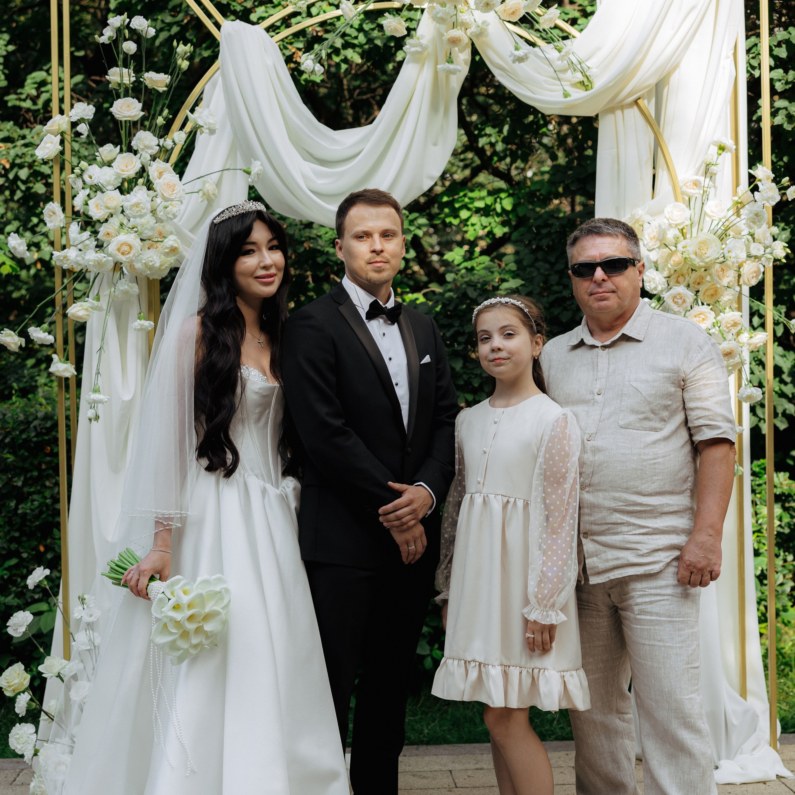 Ладлена и Максим. Свадебный и семейный фотограф Елизавета Ермак | Москва и МО