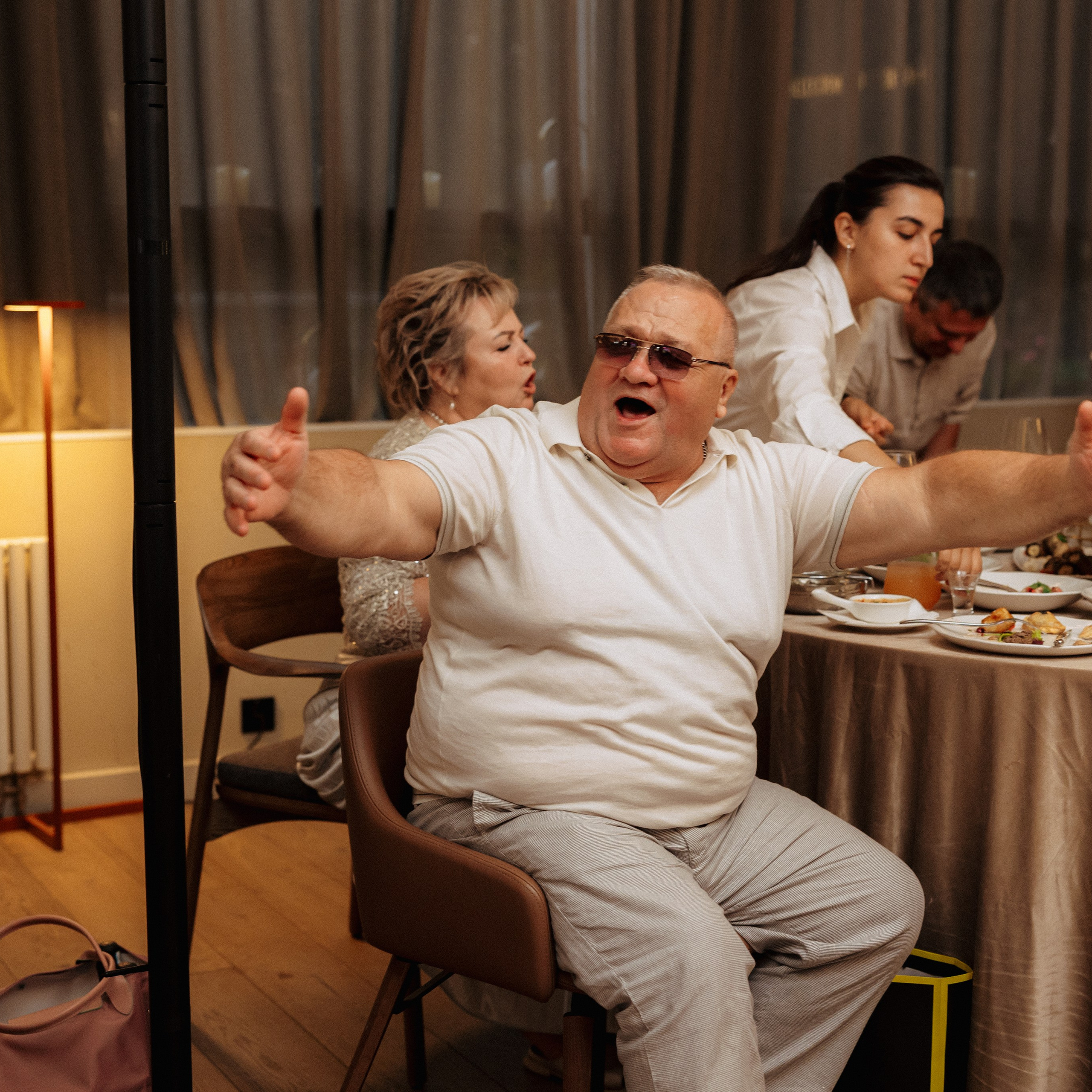 Ладлена и Максим. Свадебный и семейный фотограф Елизавета Ермак | Москва и МО