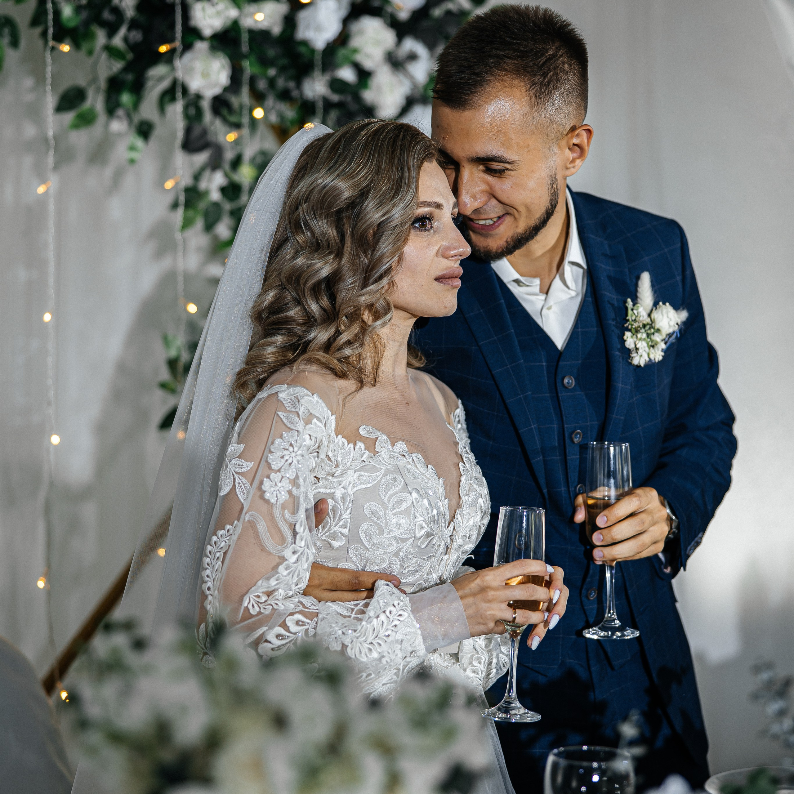 Оксана и Тимур. Свадебный и семейный фотограф Елизавета Ермак | Москва и МО