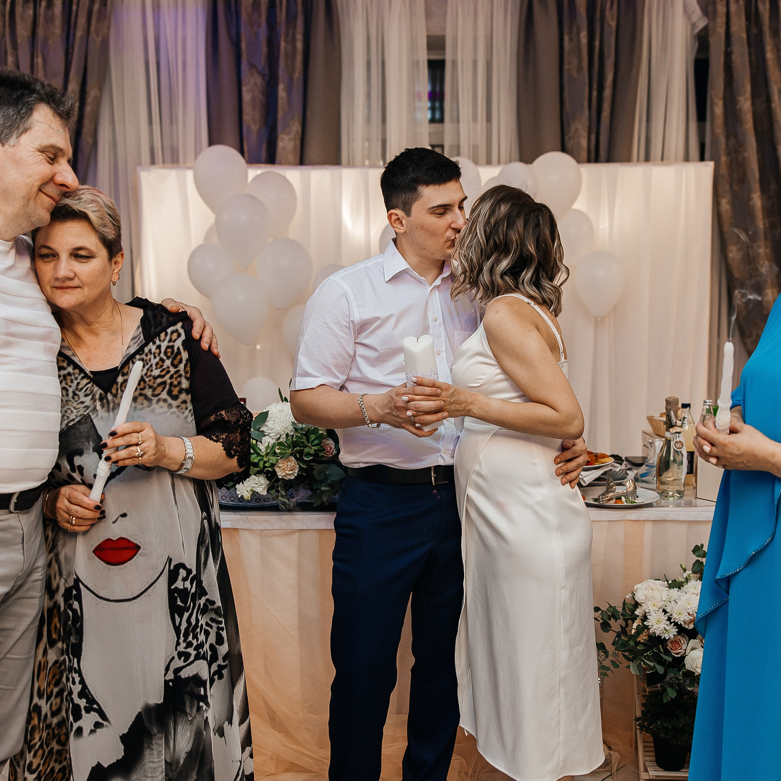 Ярослав и Мария. Свадебный и семейный фотограф Елизавета Ермак | Москва и МО