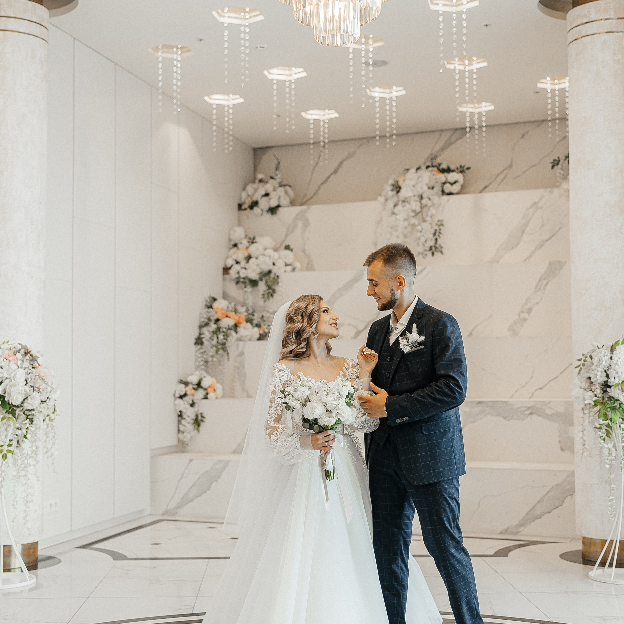 Оксана и Тимур. Свадебный и семейный фотограф Елизавета Ермак | Москва и МО