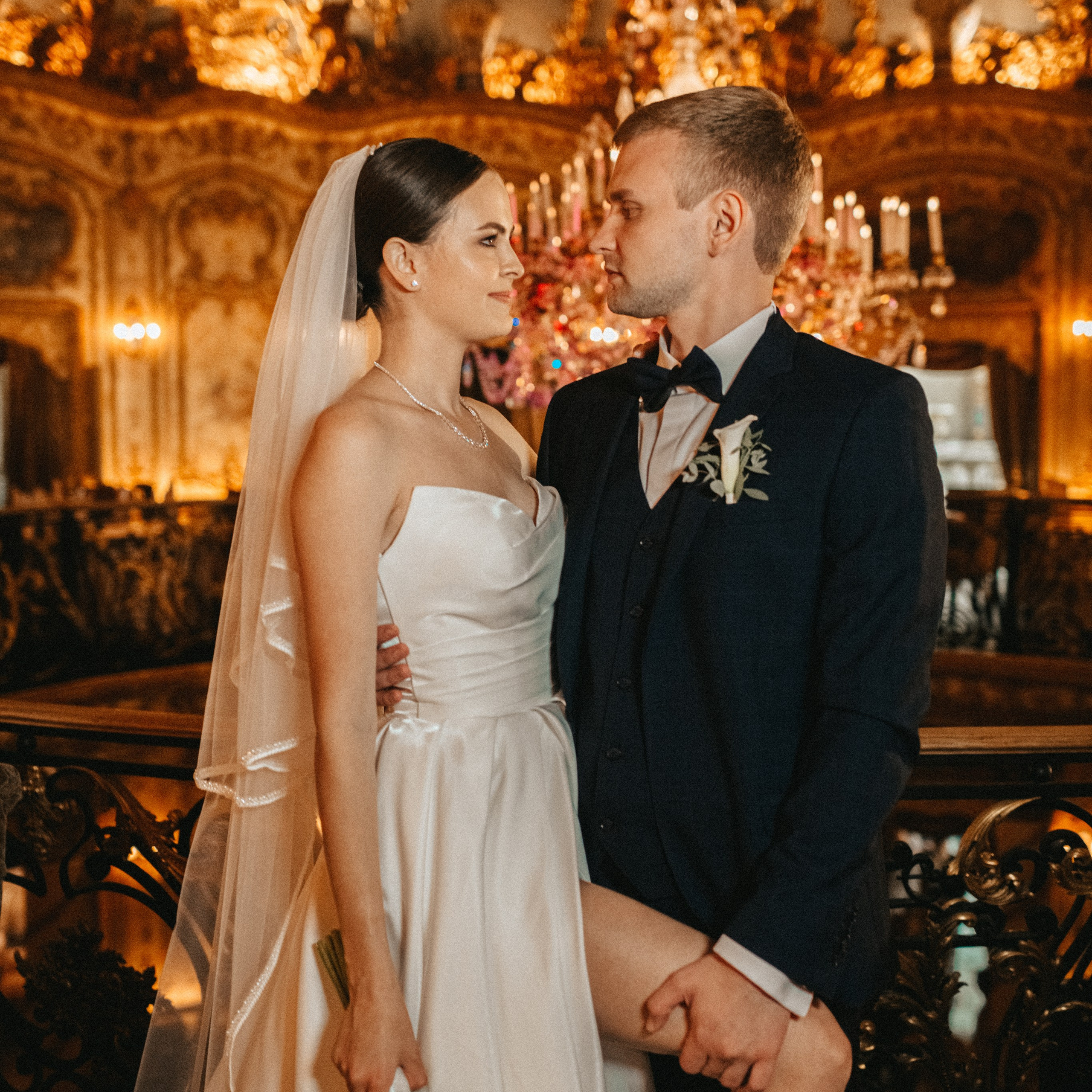 Вадим и Эвелина. Свадебный и семейный фотограф Елизавета Ермак | Москва и МО