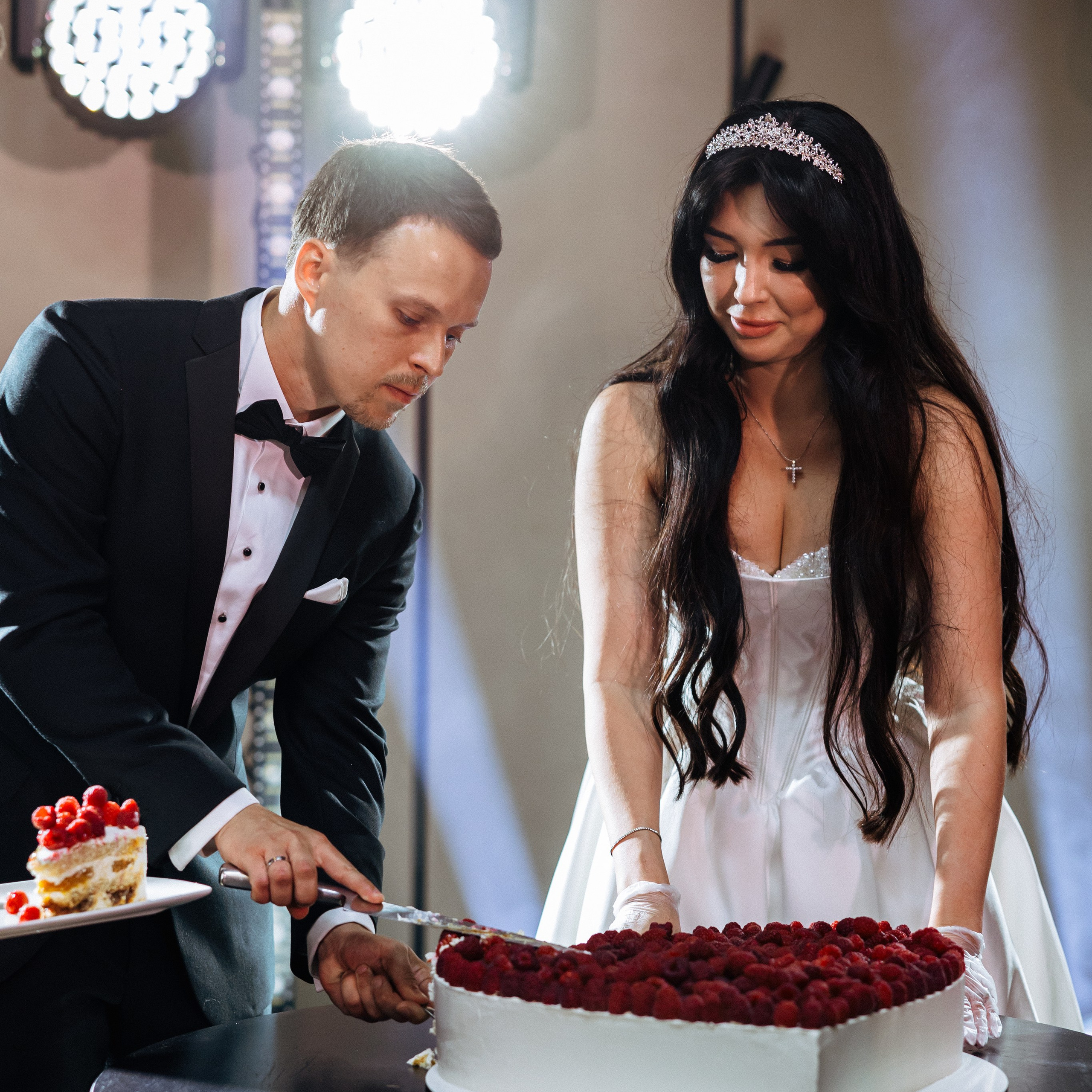 Ладлена и Максим. Свадебный и семейный фотограф Елизавета Ермак | Москва и МО