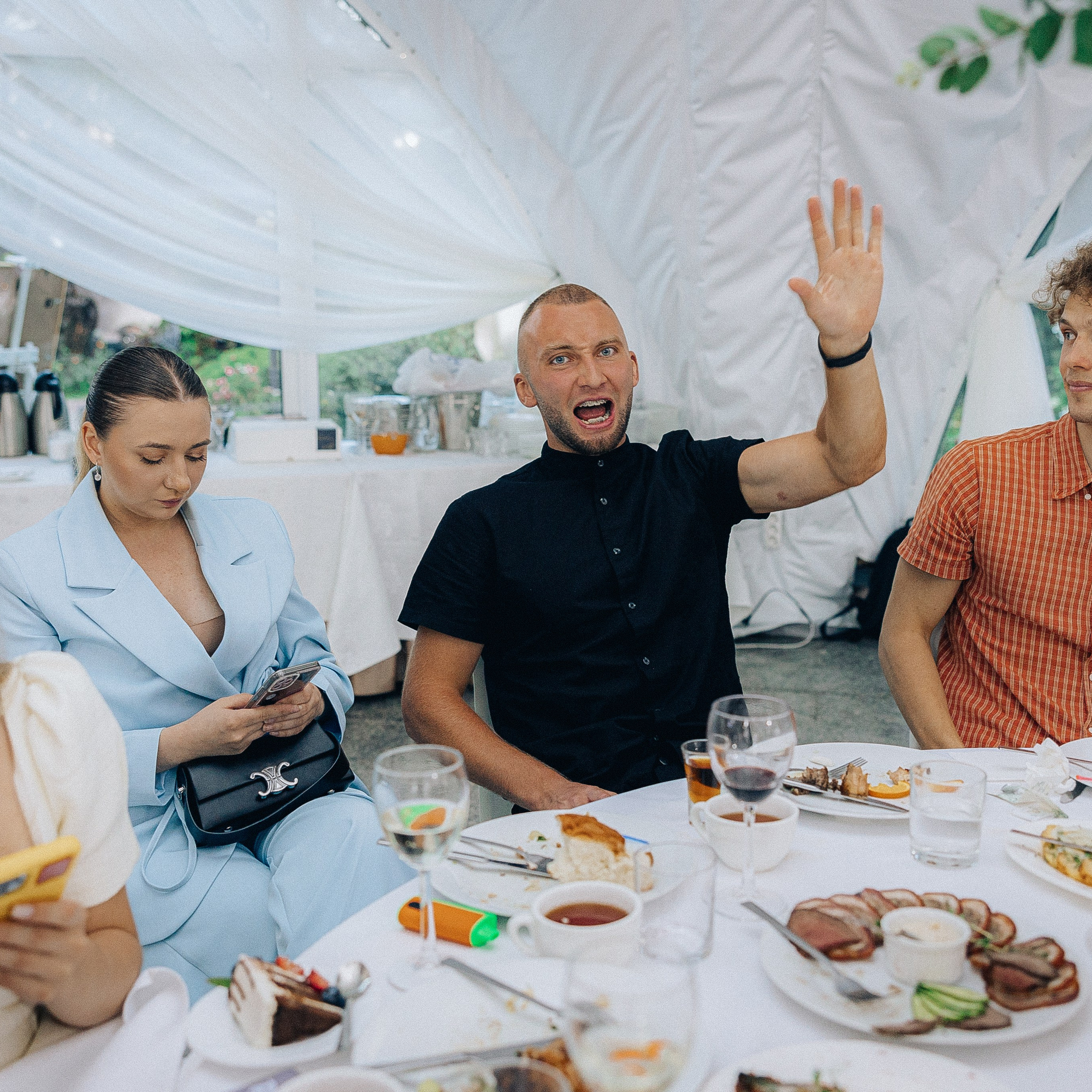 Оксана и Тимур. Свадебный и семейный фотограф Елизавета Ермак | Москва и МО