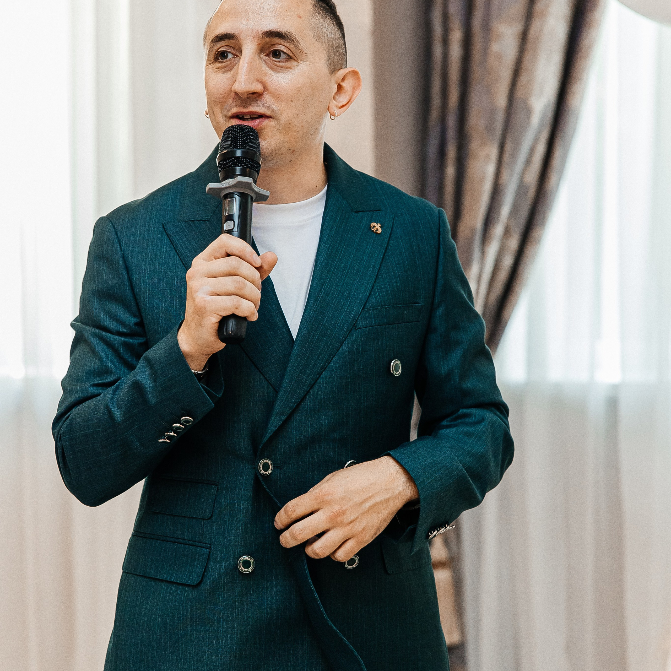 Ярослав и Мария. Свадебный и семейный фотограф Елизавета Ермак | Москва и МО