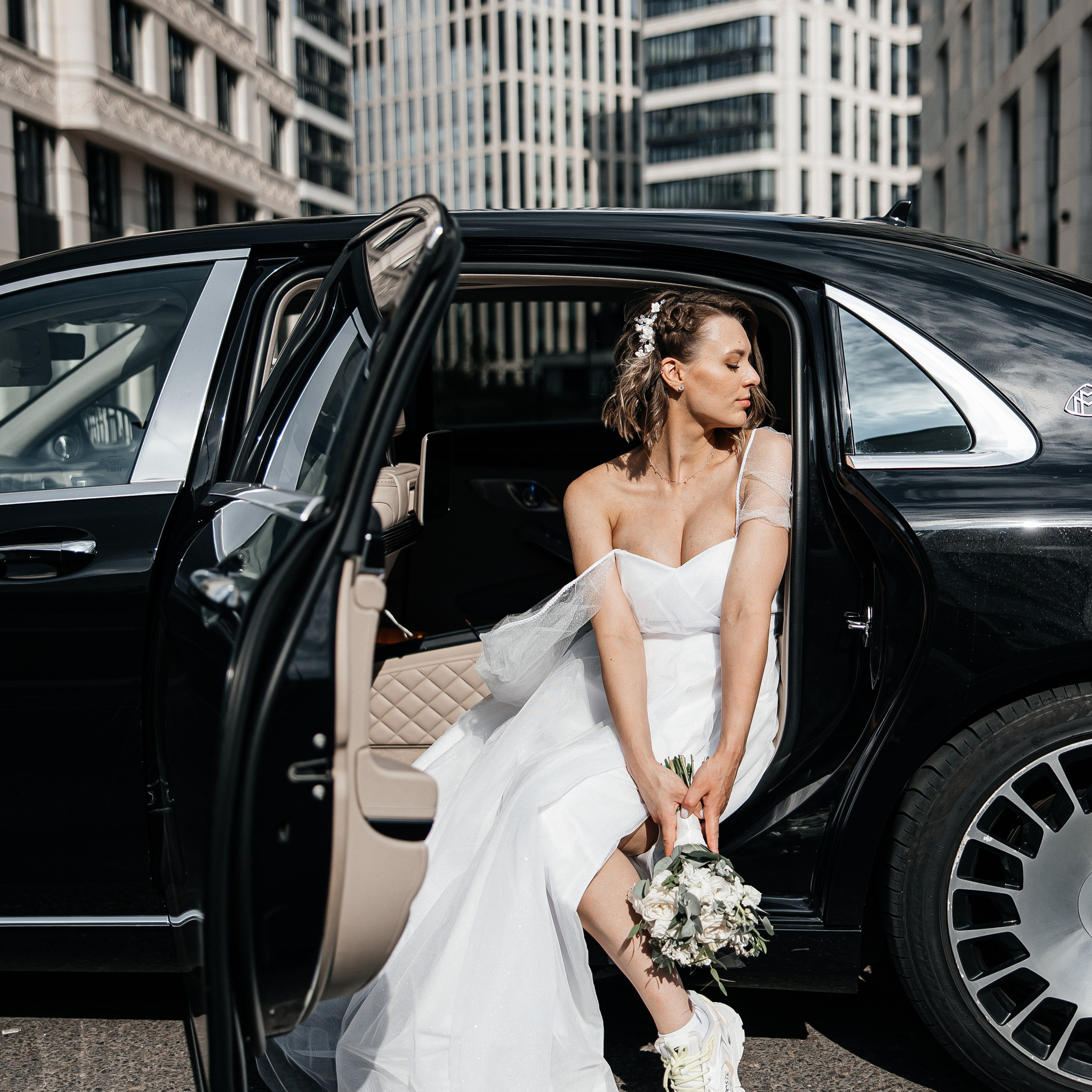 Ярослав и Мария. Свадебный и семейный фотограф Елизавета Ермак | Москва и МО