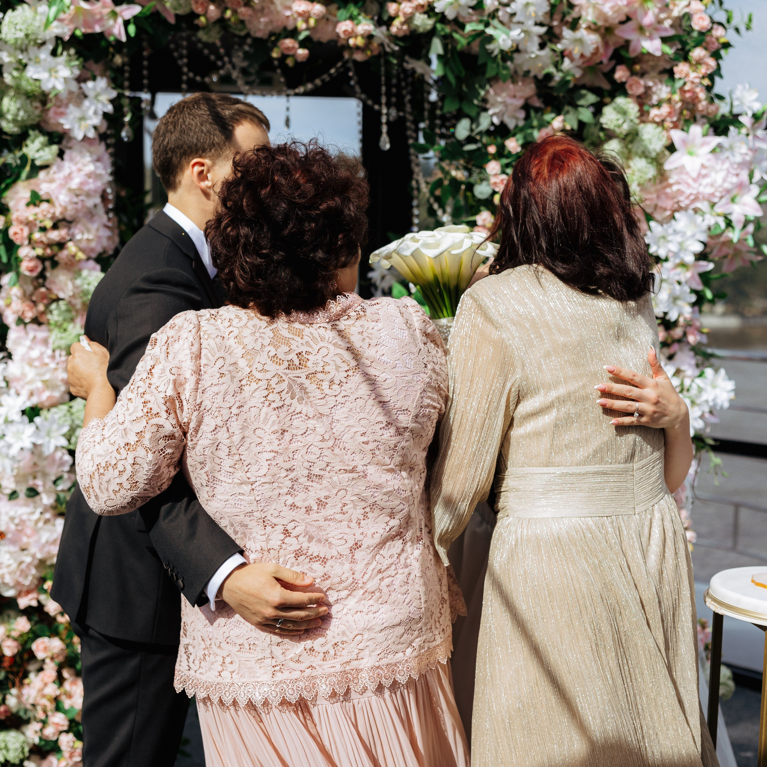 Ладлена и Максим. Свадебный и семейный фотограф Елизавета Ермак | Москва и МО